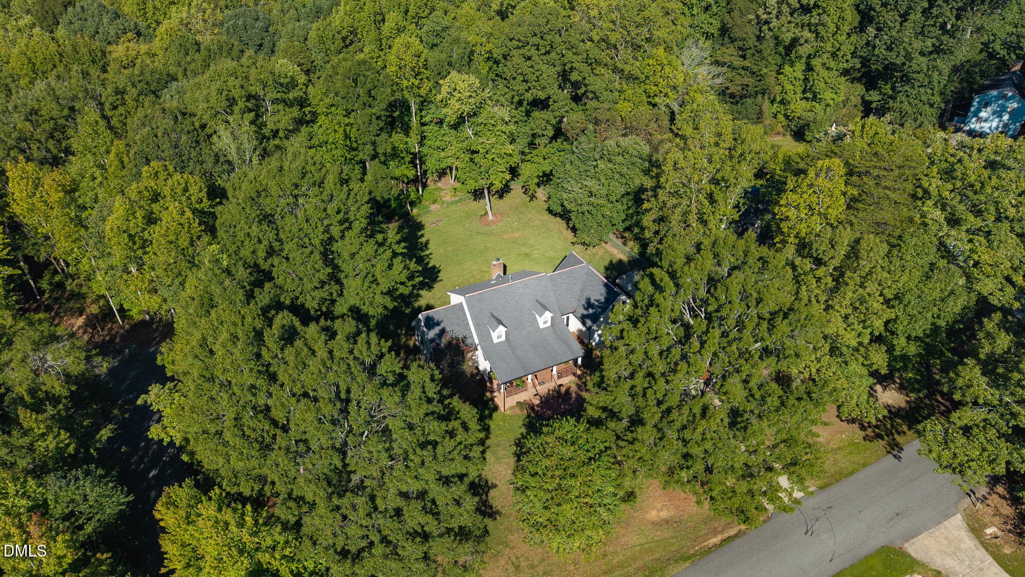 308 Woodland Drive-Drone-5 - 308 Woodland Drive, Elon, NC 27244, Elon