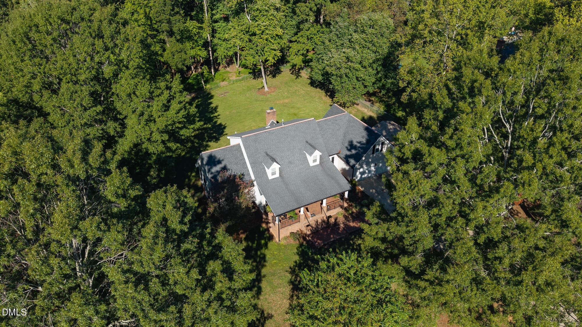 308 Woodland Drive-Drone-6 - 308 Woodland Drive, Elon, NC 27244, Elon