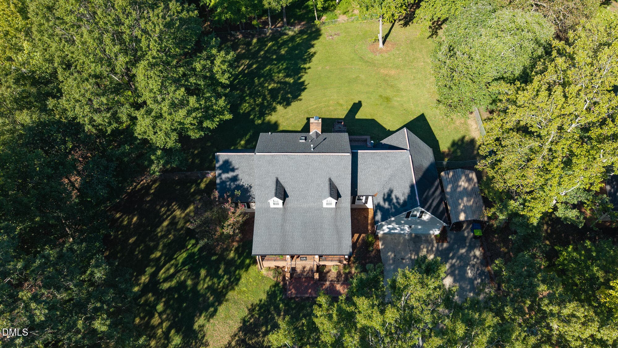 308 Woodland Drive-Drone-7 - 308 Woodland Drive, Elon, NC 27244, Elon