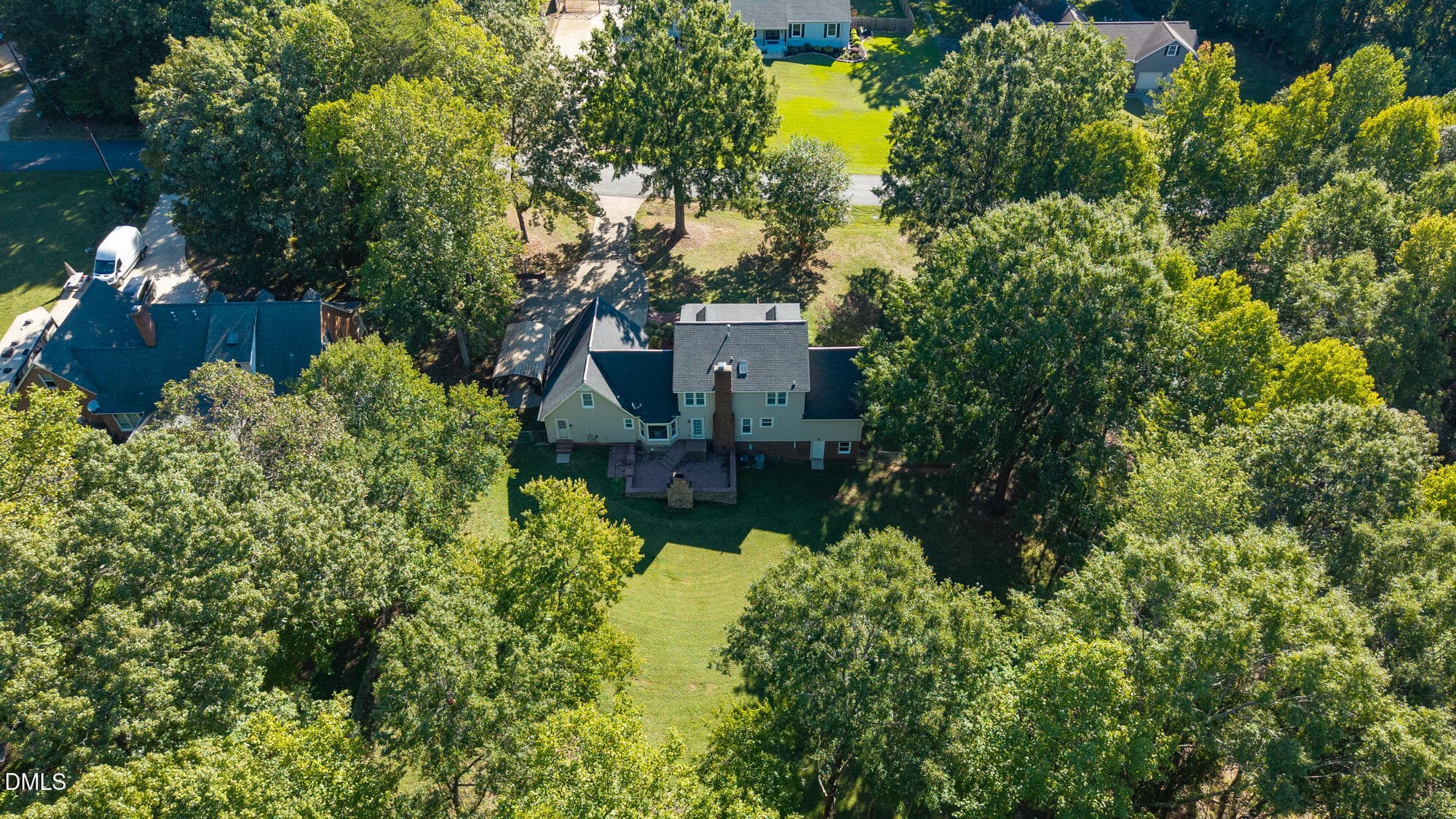 308 Woodland Drive-Drone-8 - 308 Woodland Drive, Elon, NC 27244, Elon