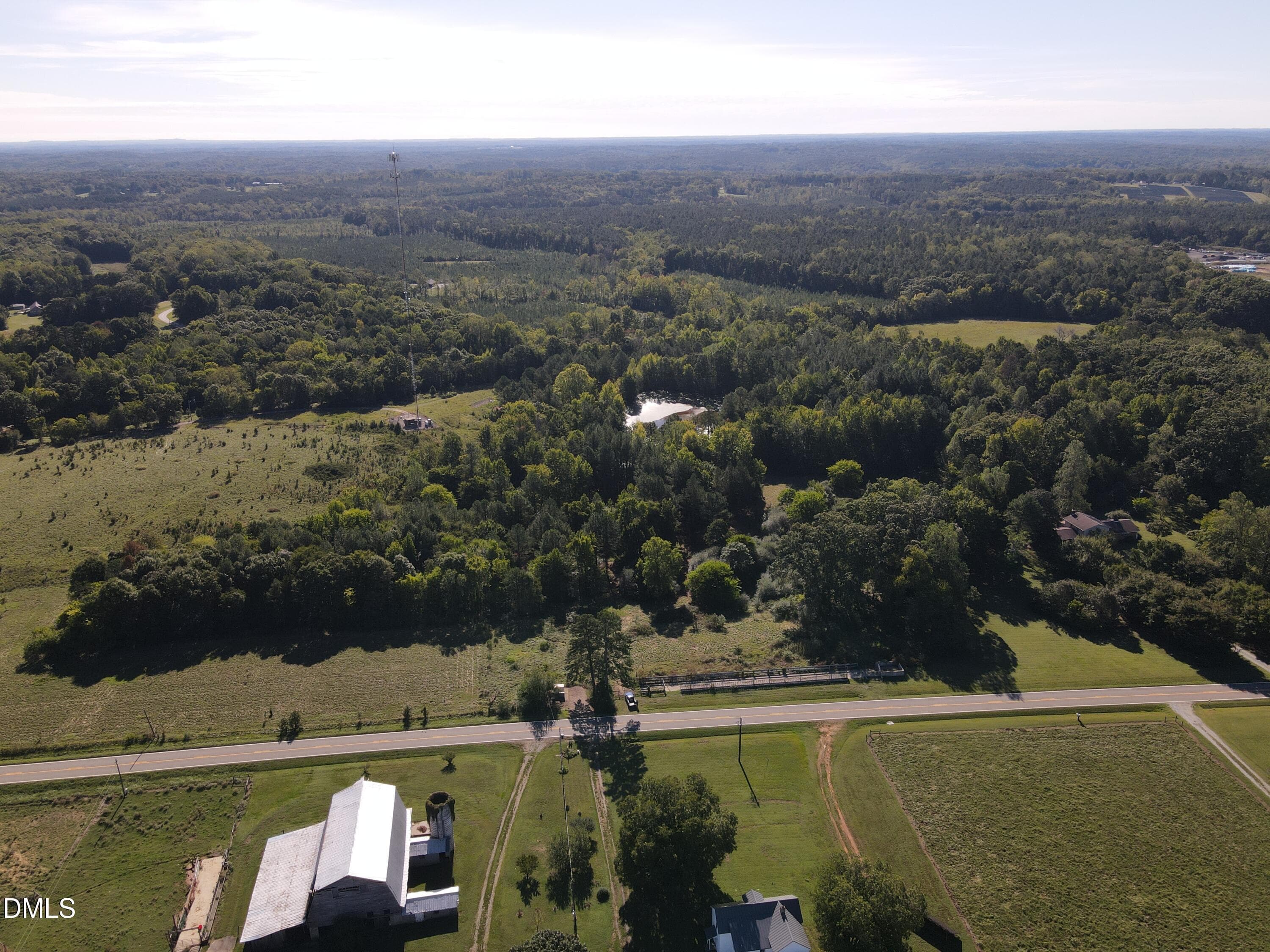 0 County Home Rd., Yanceyville, NC 27379