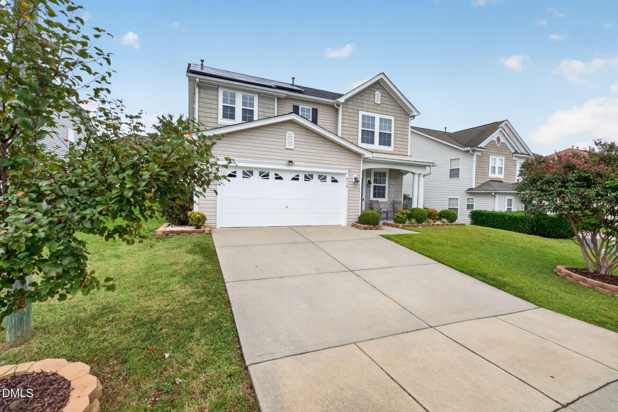 left front - 6319 Quitman Trail, Raleigh, NC 27610