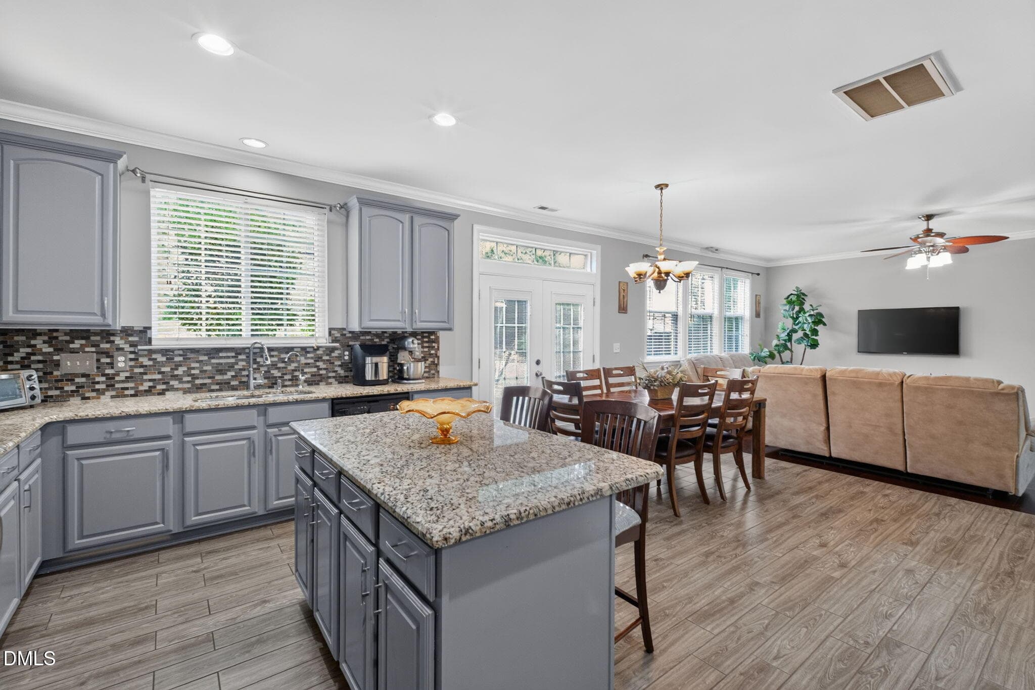 full view - 6319 Quitman Trail, Raleigh, NC 27610