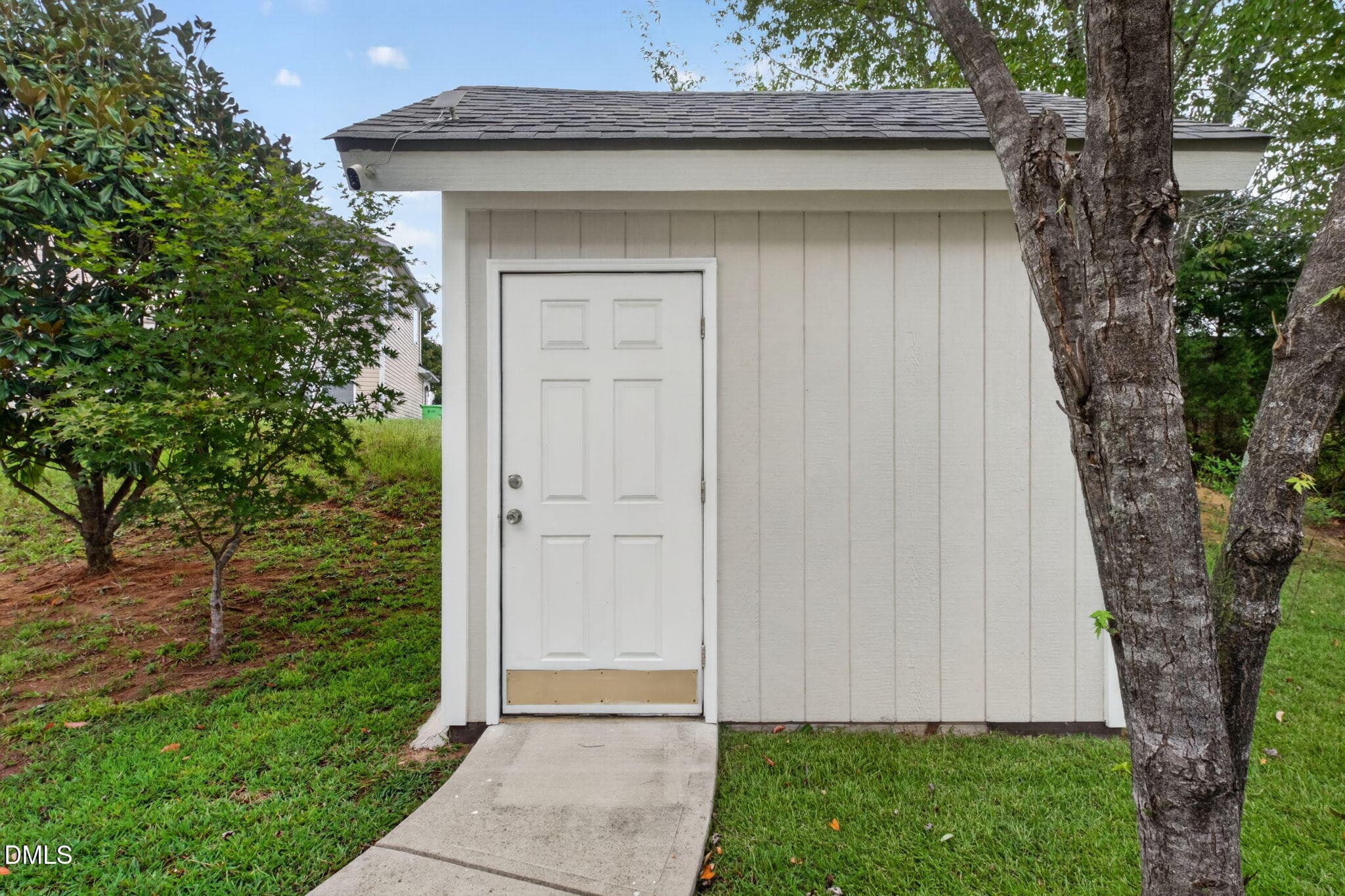 8 x 10 shed - 6319 Quitman Trail, Raleigh, NC 27610