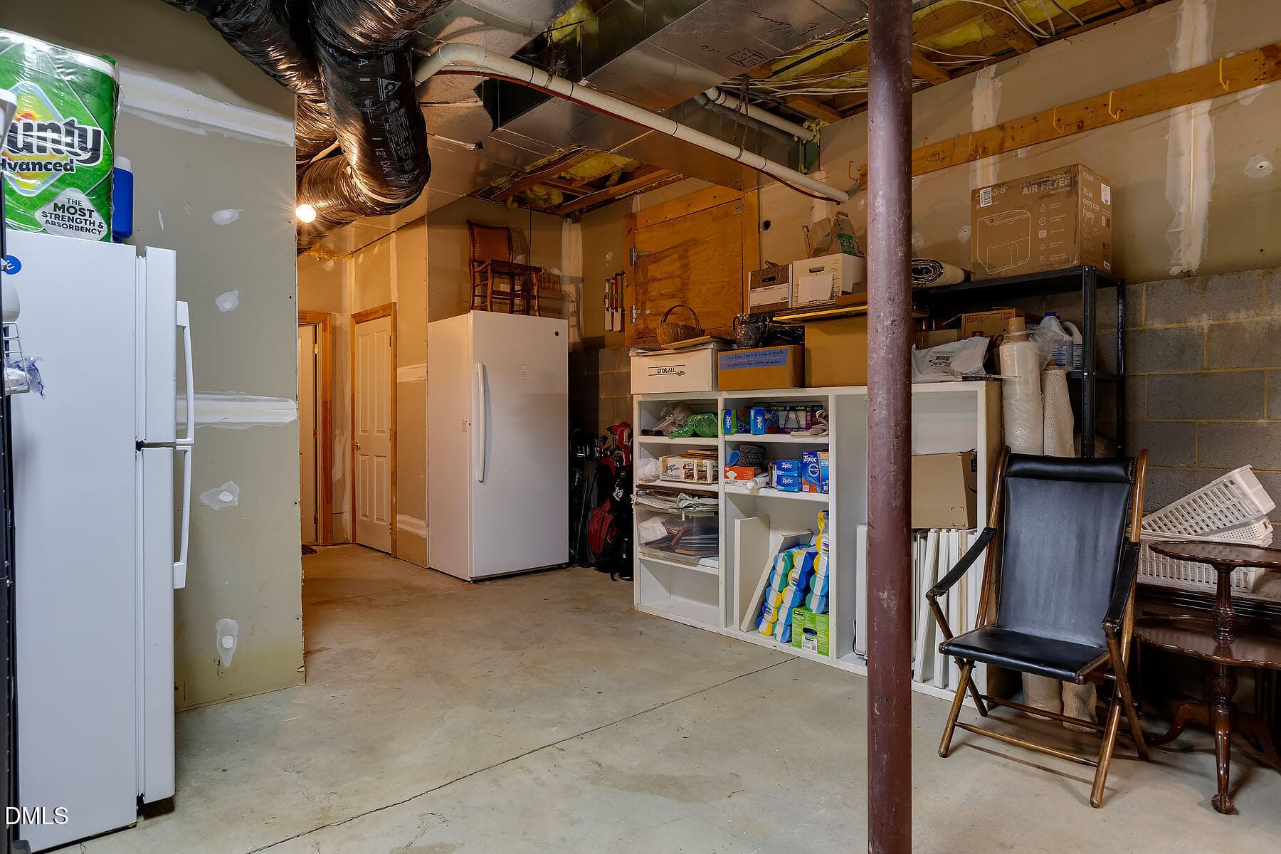 2845 (1) - 2845 Claremont Road, Raleigh, NC 27608, Raleigh