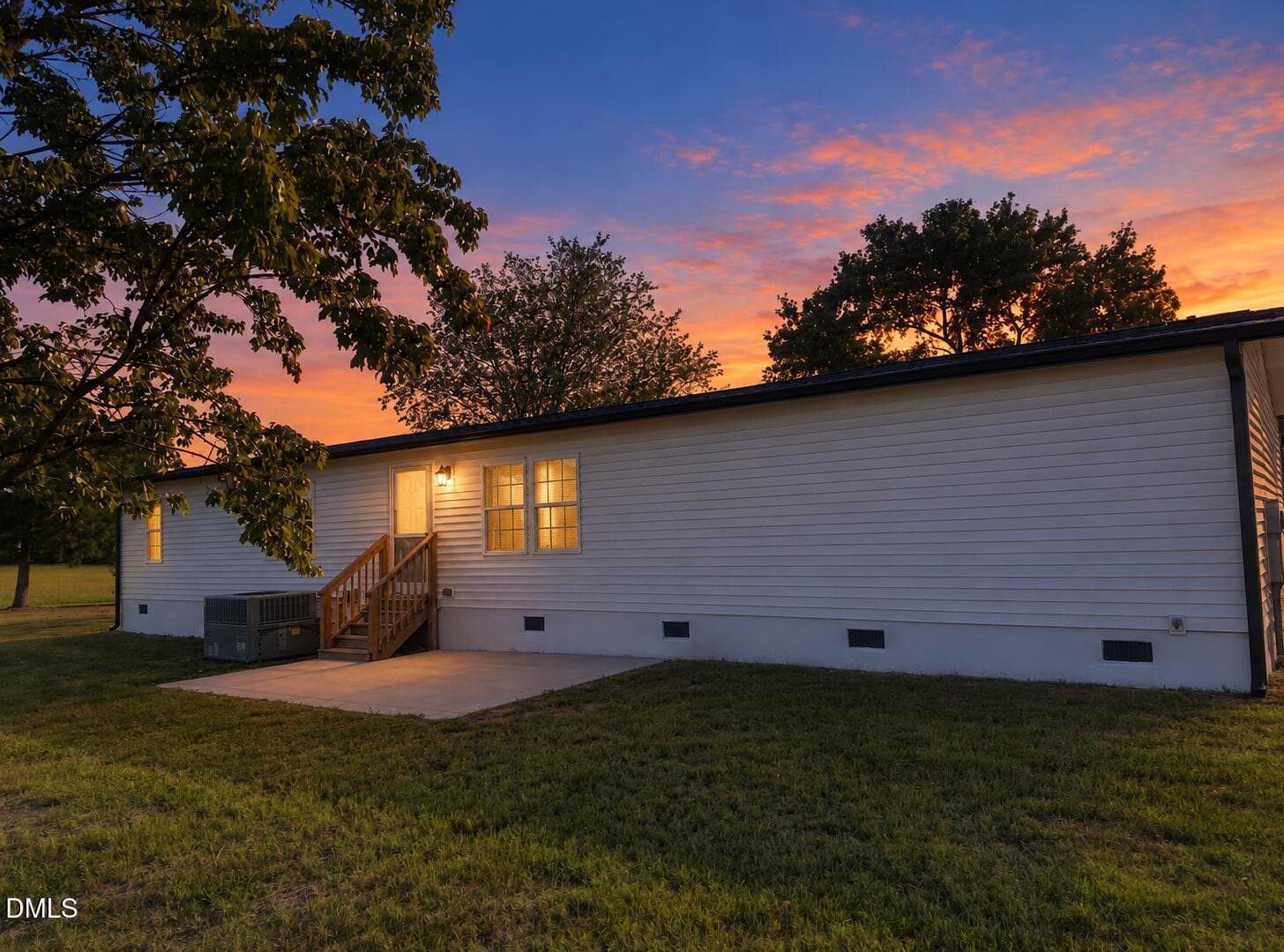 Back - 1020 Old Fairground Road, Willow Springs, NC 27592, Willow Springs