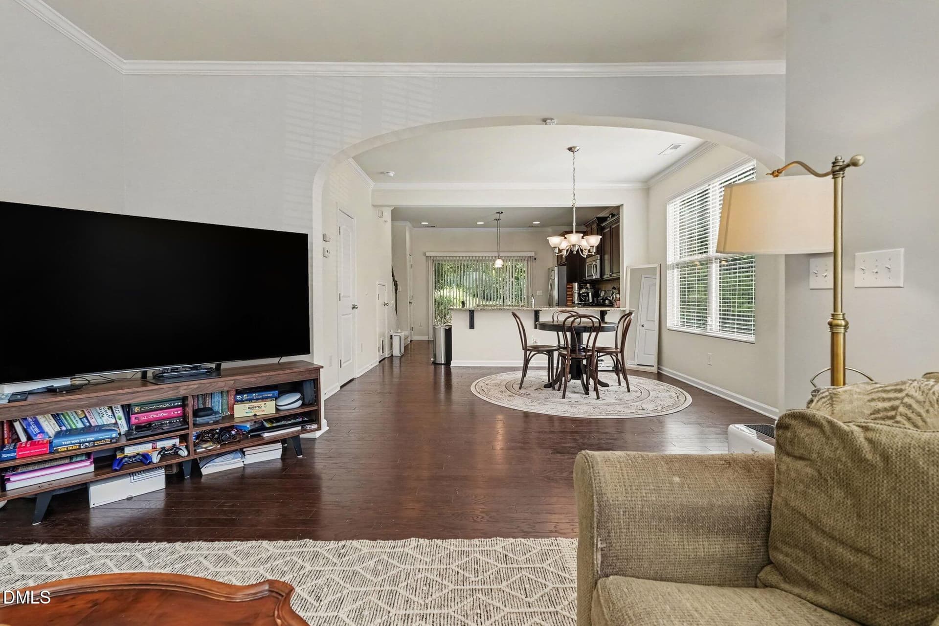 Living Room - 200 Mt Evans Drive, Durham, NC 27705