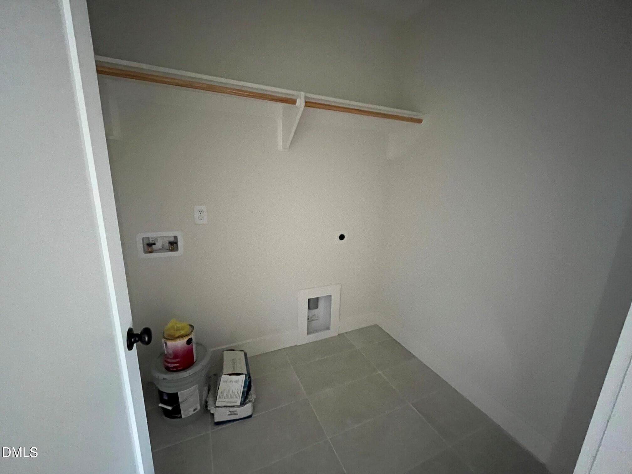 laundry room - 6051 Scalybark Road, Durham, NC 27712