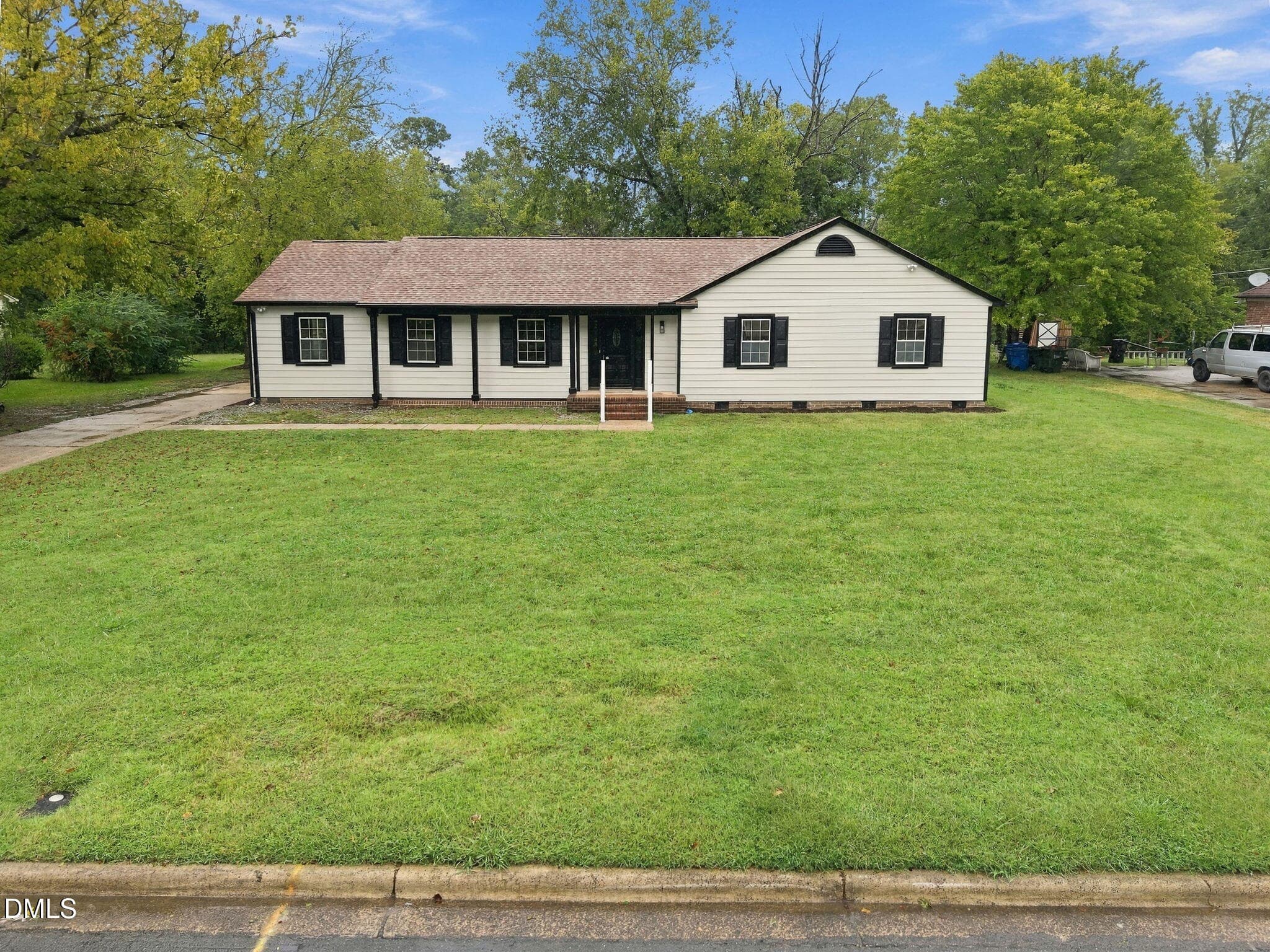 3-web-or-mls-DJI_20260923125246_0378_D_e - 321 Rippling Stream Road, Durham, NC 27704, Durham
