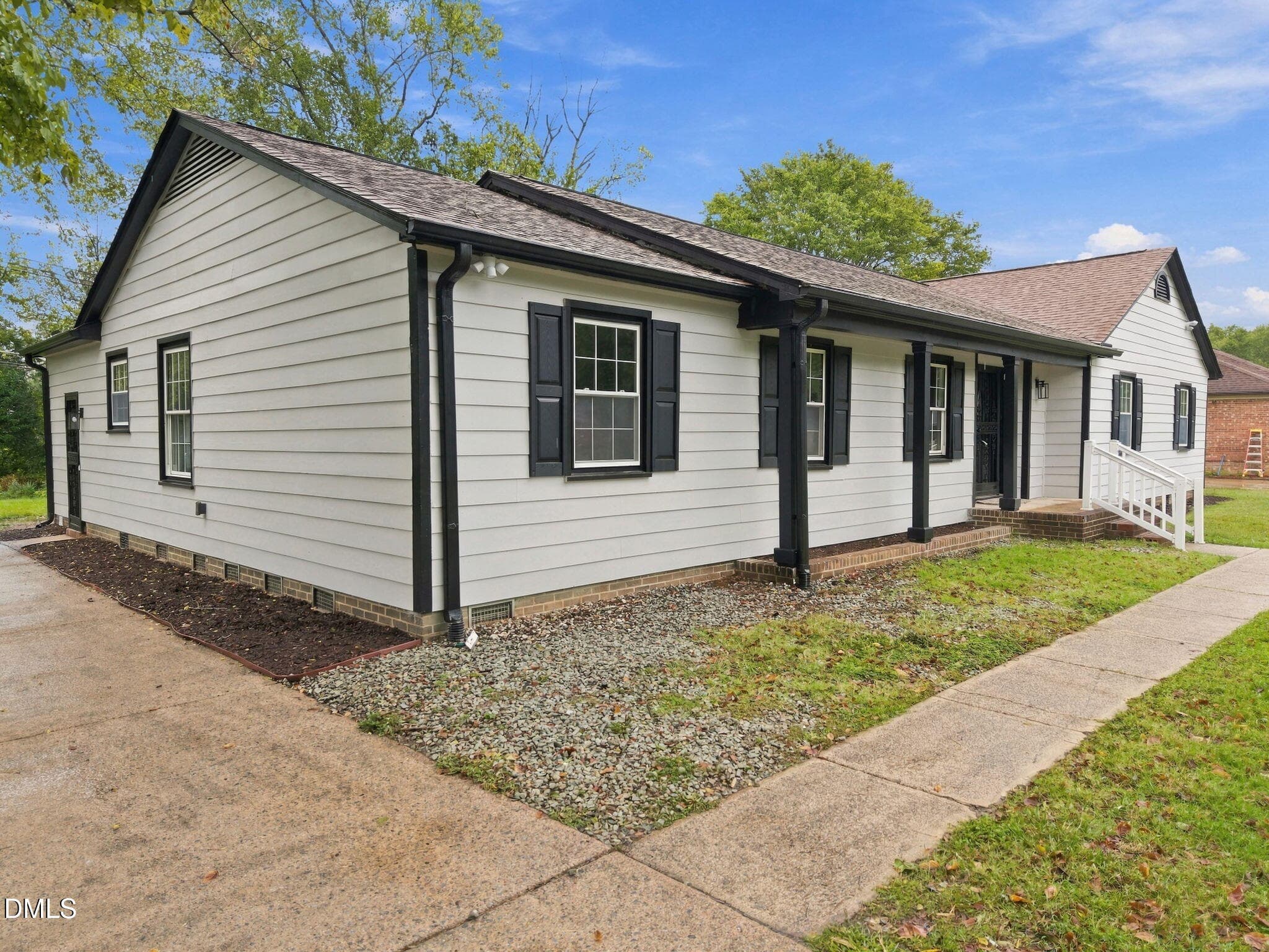 5-web-or-mls-DJI_20260923125336_0380_D - 321 Rippling Stream Road, Durham, NC 27704, Durham