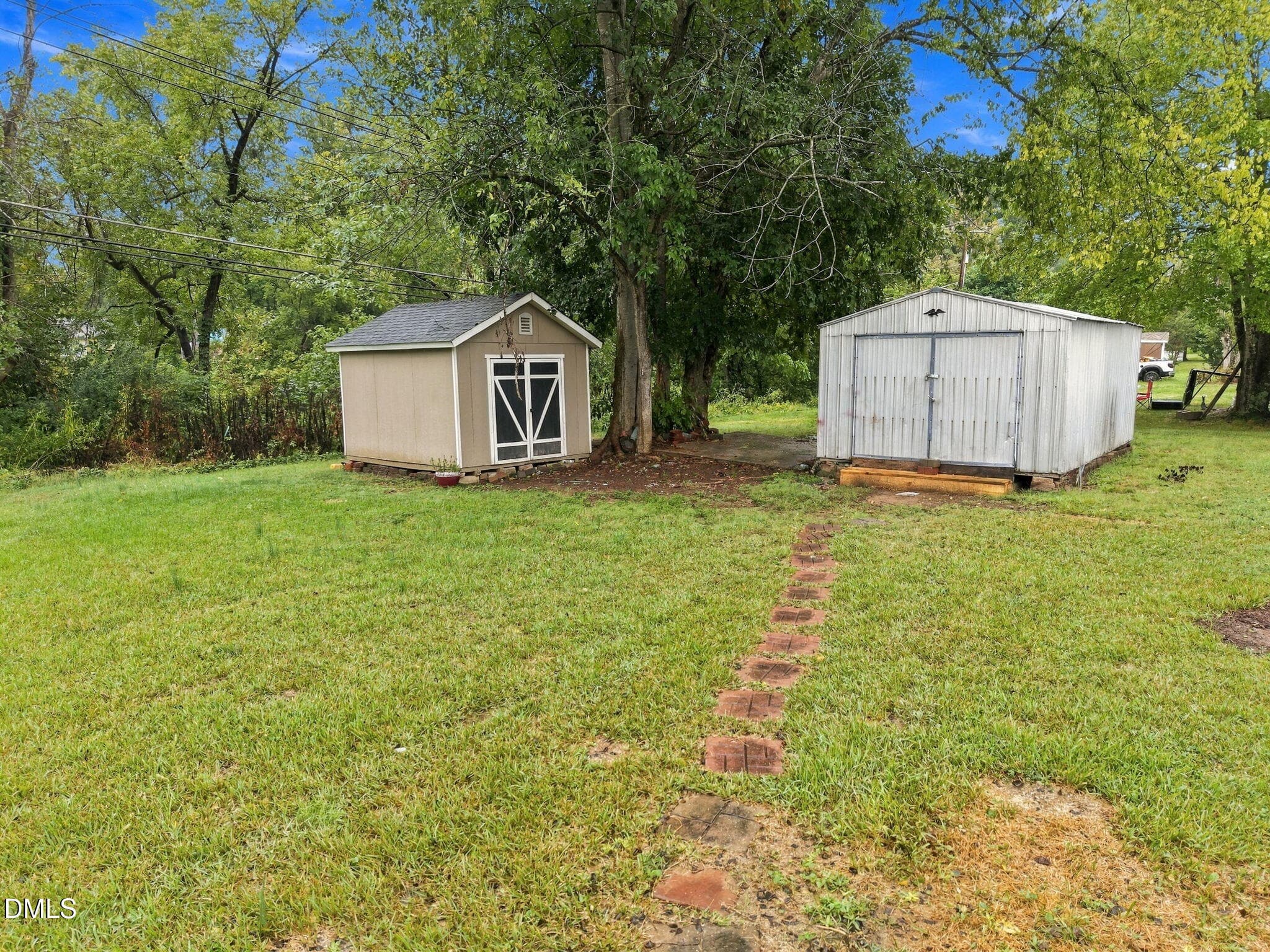 6-web-or-mls-DJI_20260923125356_0381_D - 321 Rippling Stream Road, Durham, NC 27704, Durham