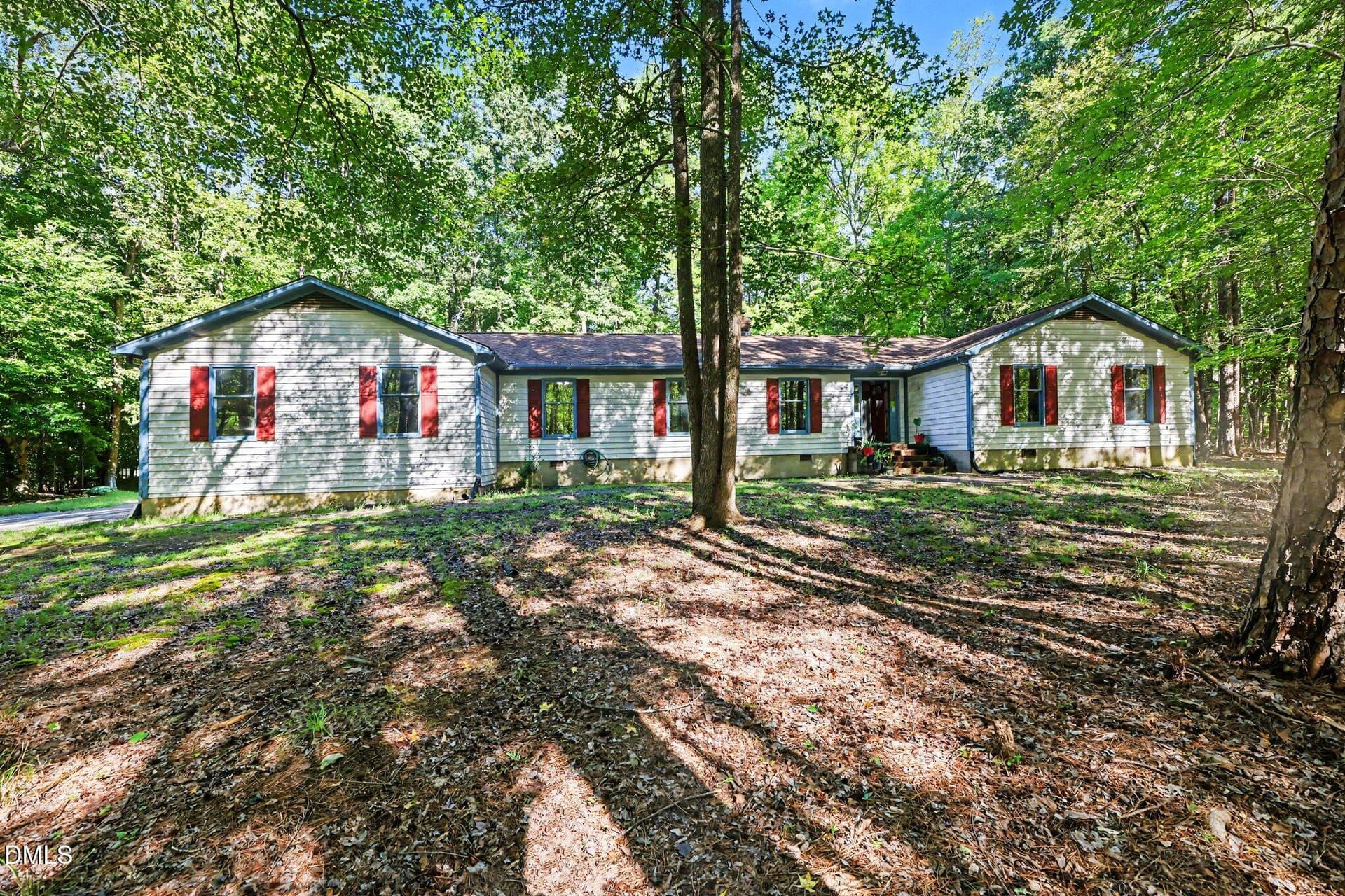 8307 Bromley Road, Hillsborough, NC 27278