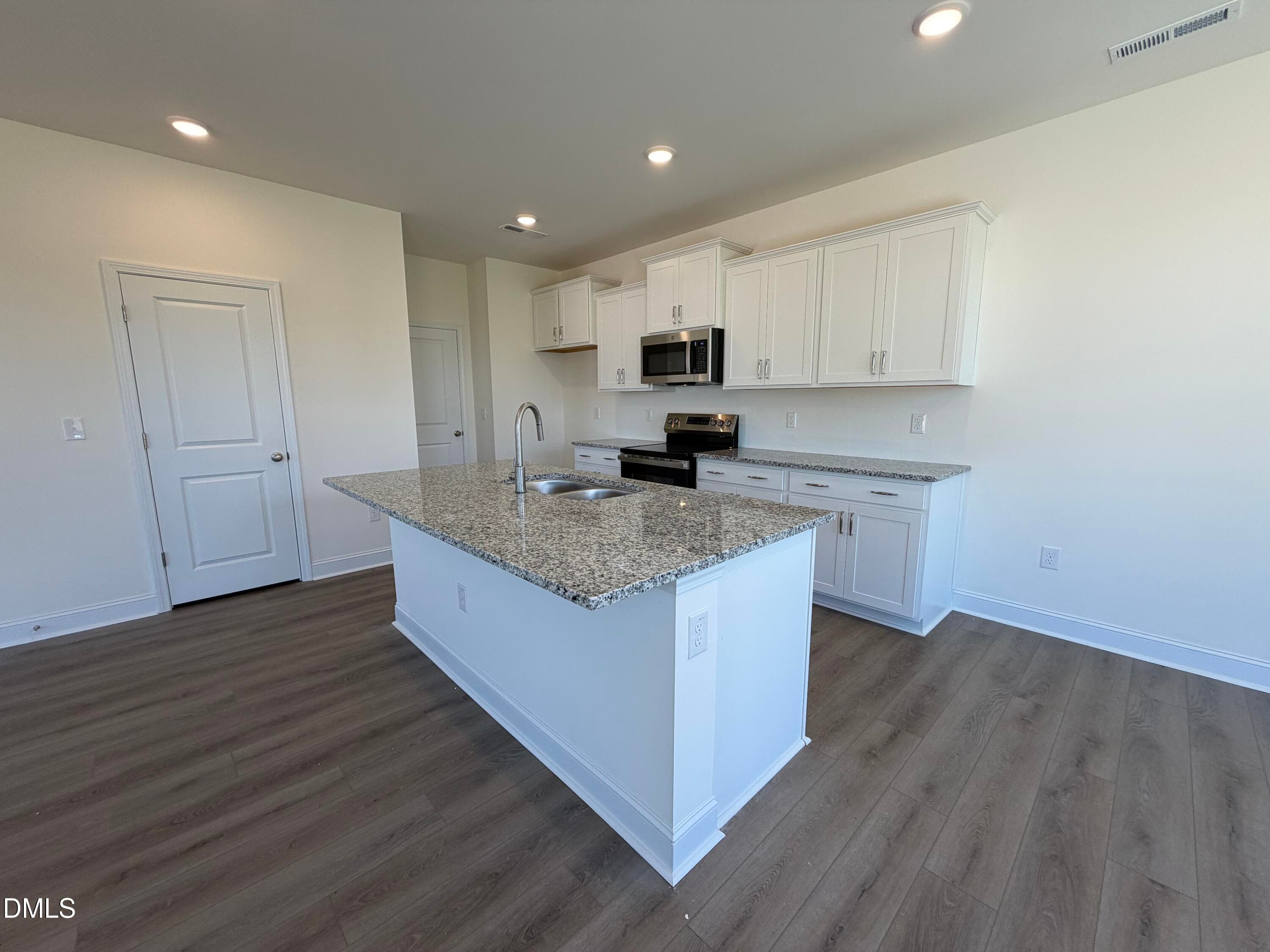 Kitchen - 116 Craftsman Avenue, Oxford, NC 27565