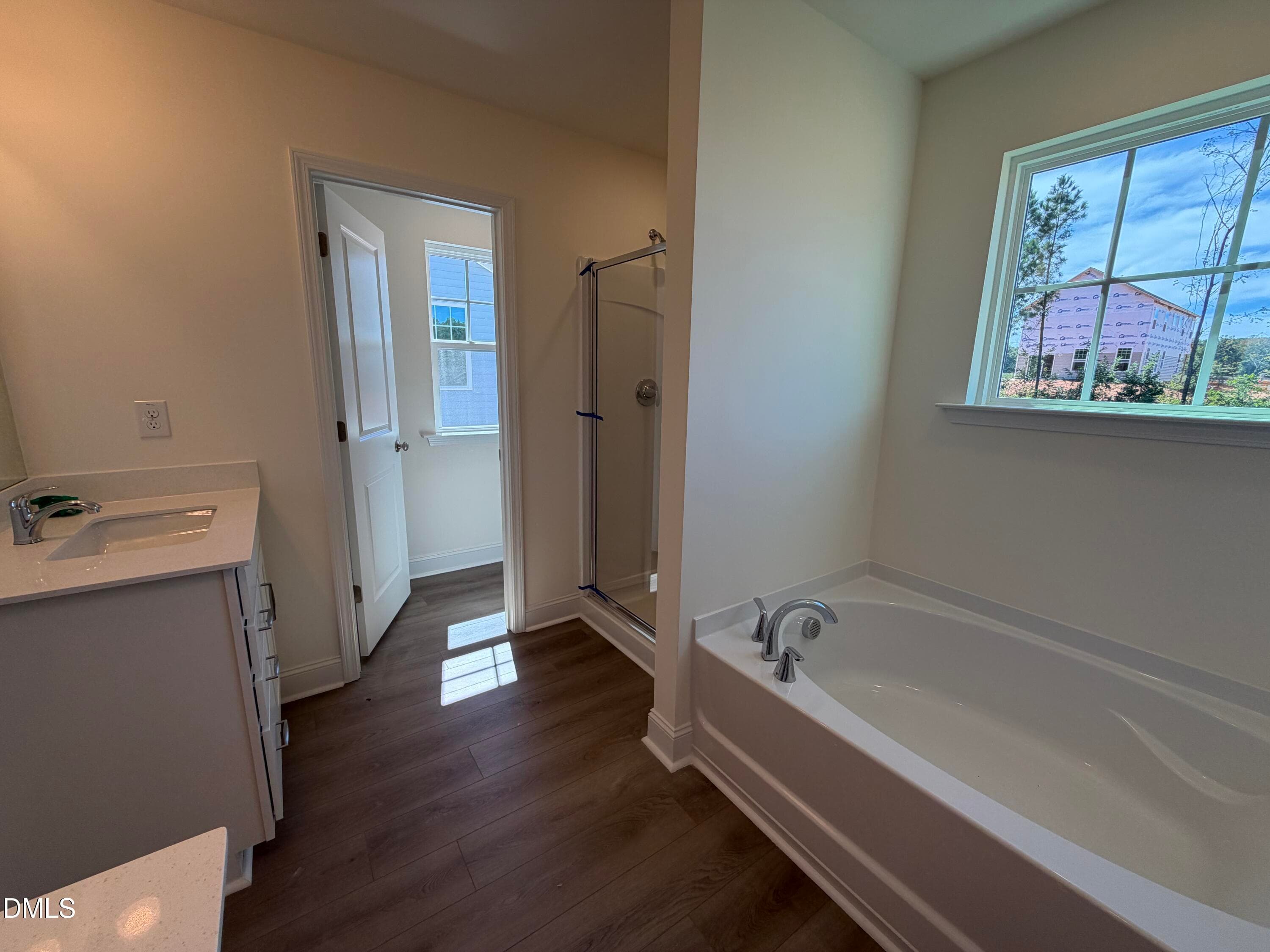 Primary Bathroom - 116 Craftsman Avenue, Oxford, NC 27565