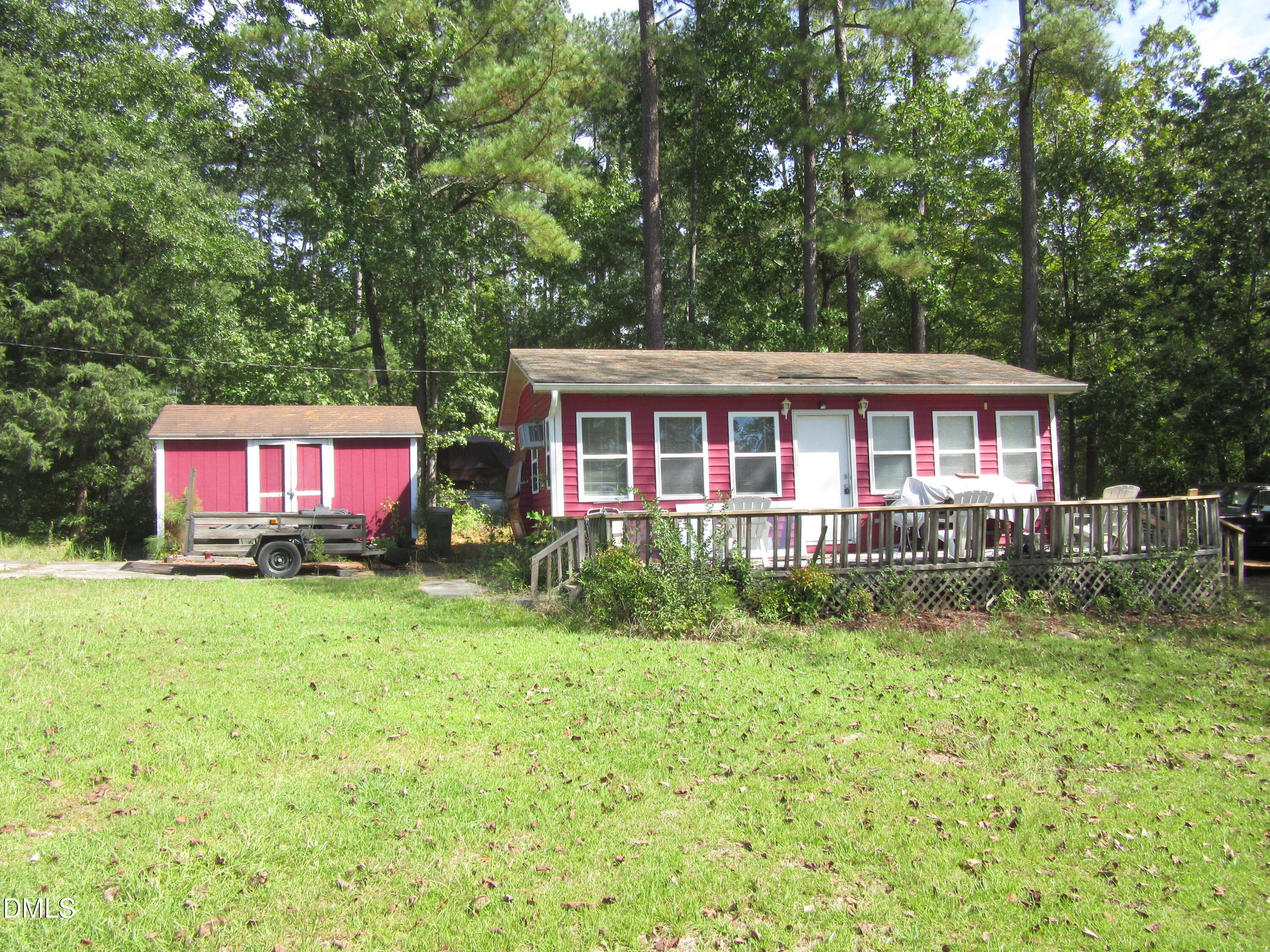 1544 Sagamore Drive, Louisburg, NC 27549
