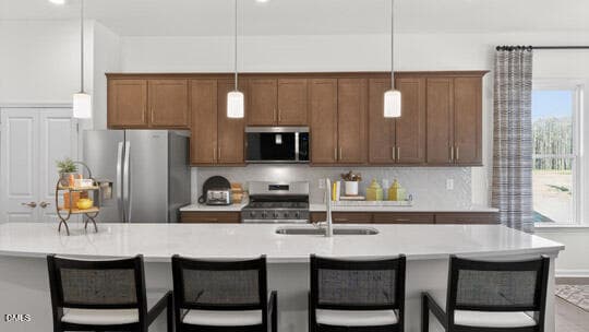 KITCHEN - 357 Alexis Loop, Sanford, NC 27330