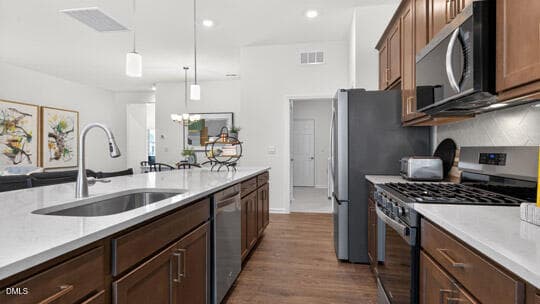 KITCHEN - 357 Alexis Loop, Sanford, NC 27330