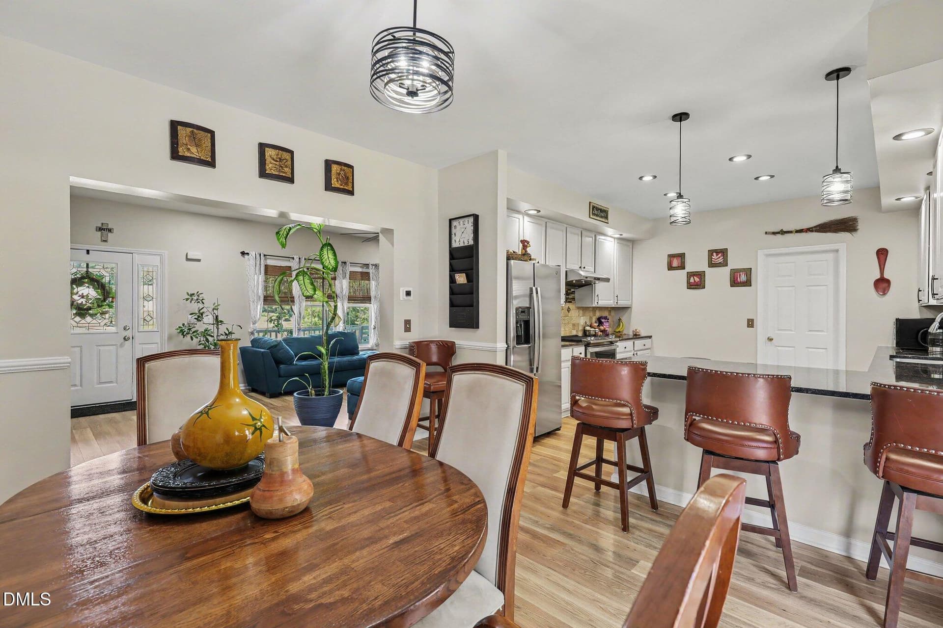 Kitchen - 40 Meadow Lane, Franklinton, NC 27525