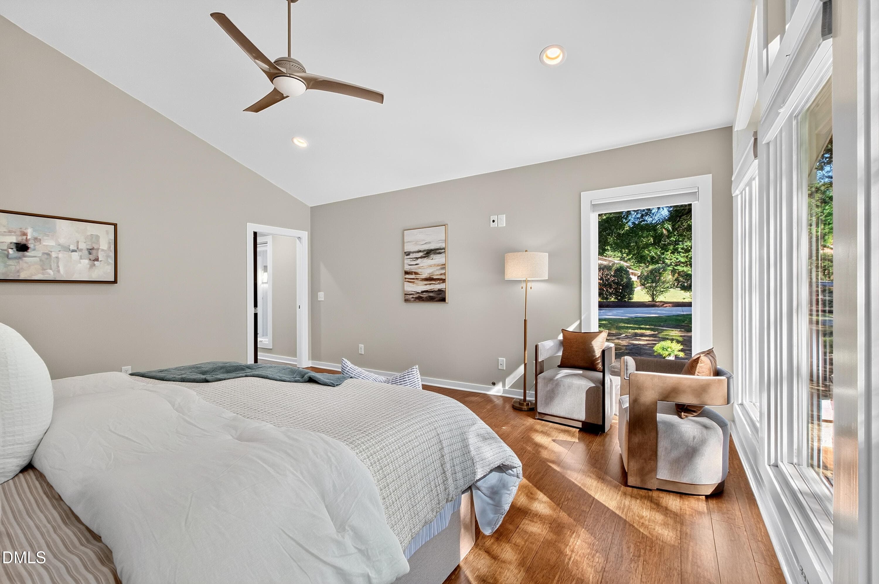 Primary Suite - 1421 Jenks Carpenter Road, Cary, NC 27519, Cary