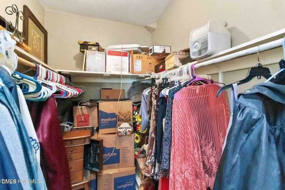 Bedroom Closet 2 - 204 Gray Street NE, Wilson, NC 27893