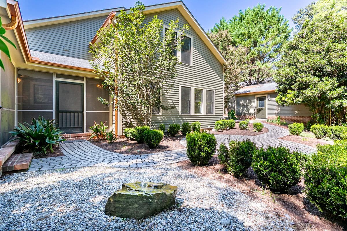 Photo 46 - 114 N Occoneechee Street, Hillsborough, NC 27278, Hillsborough