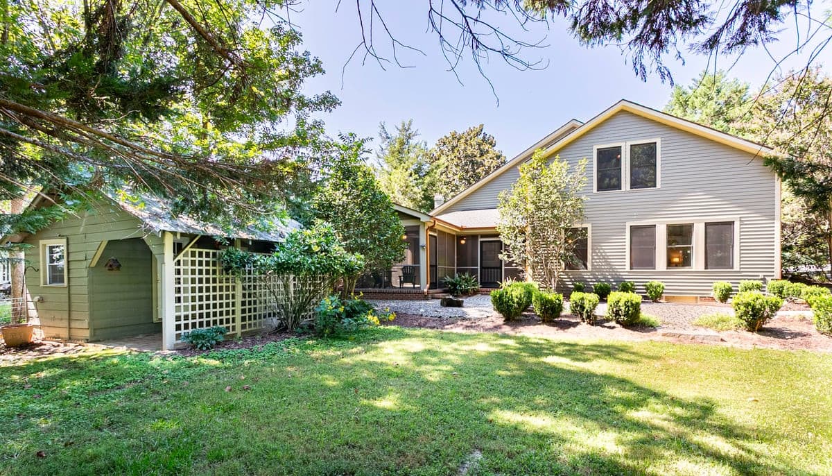 Photo 48 - 114 N Occoneechee Street, Hillsborough, NC 27278, Hillsborough