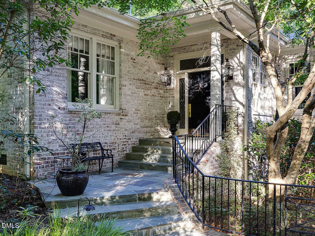 Porch (1) - 2845 Claremont Road, Raleigh, NC 27608, Raleigh