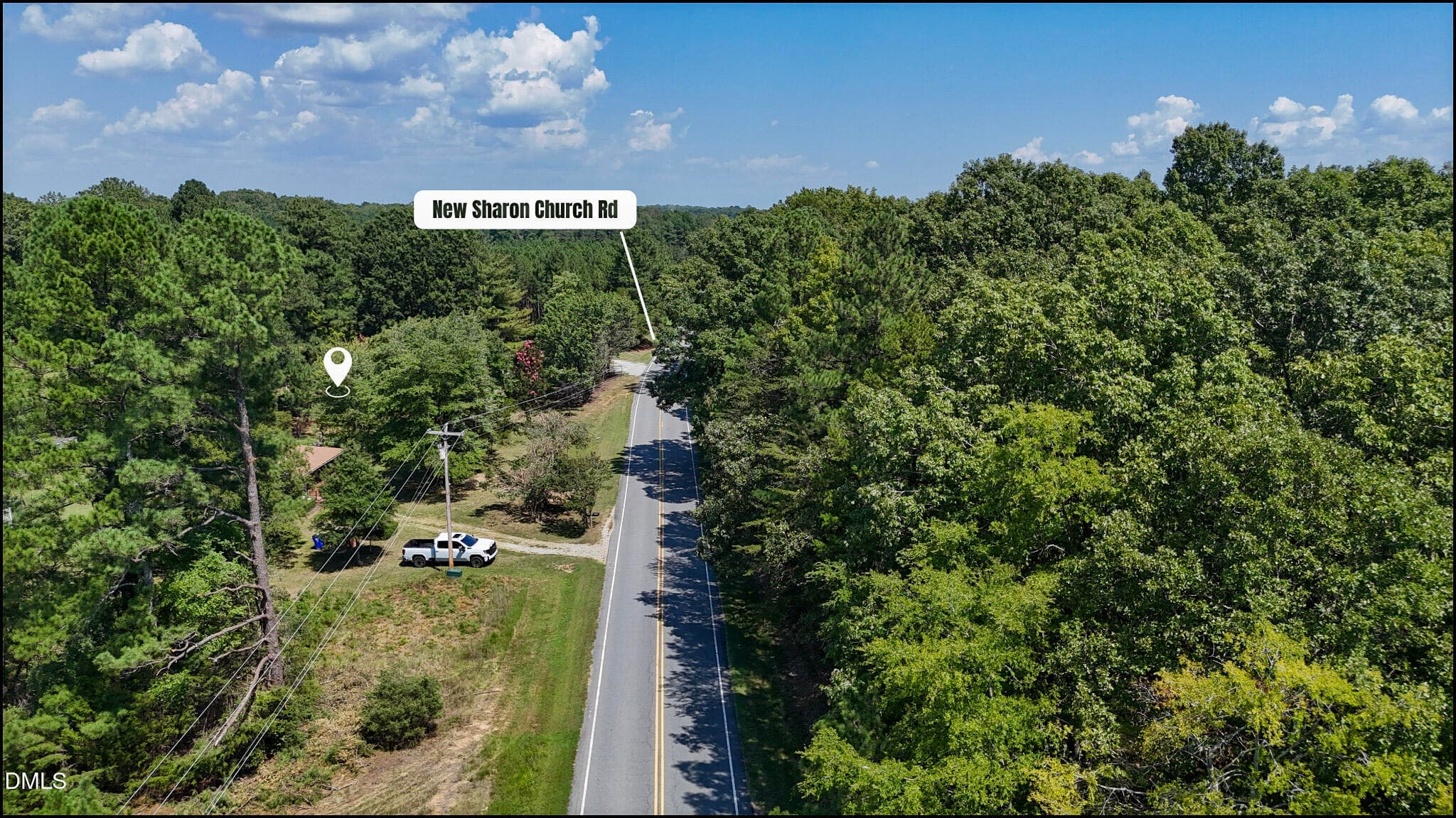 3 - Lot 1 New Sharon Church Road, Hillsborough, NC 27278, Hillsborough