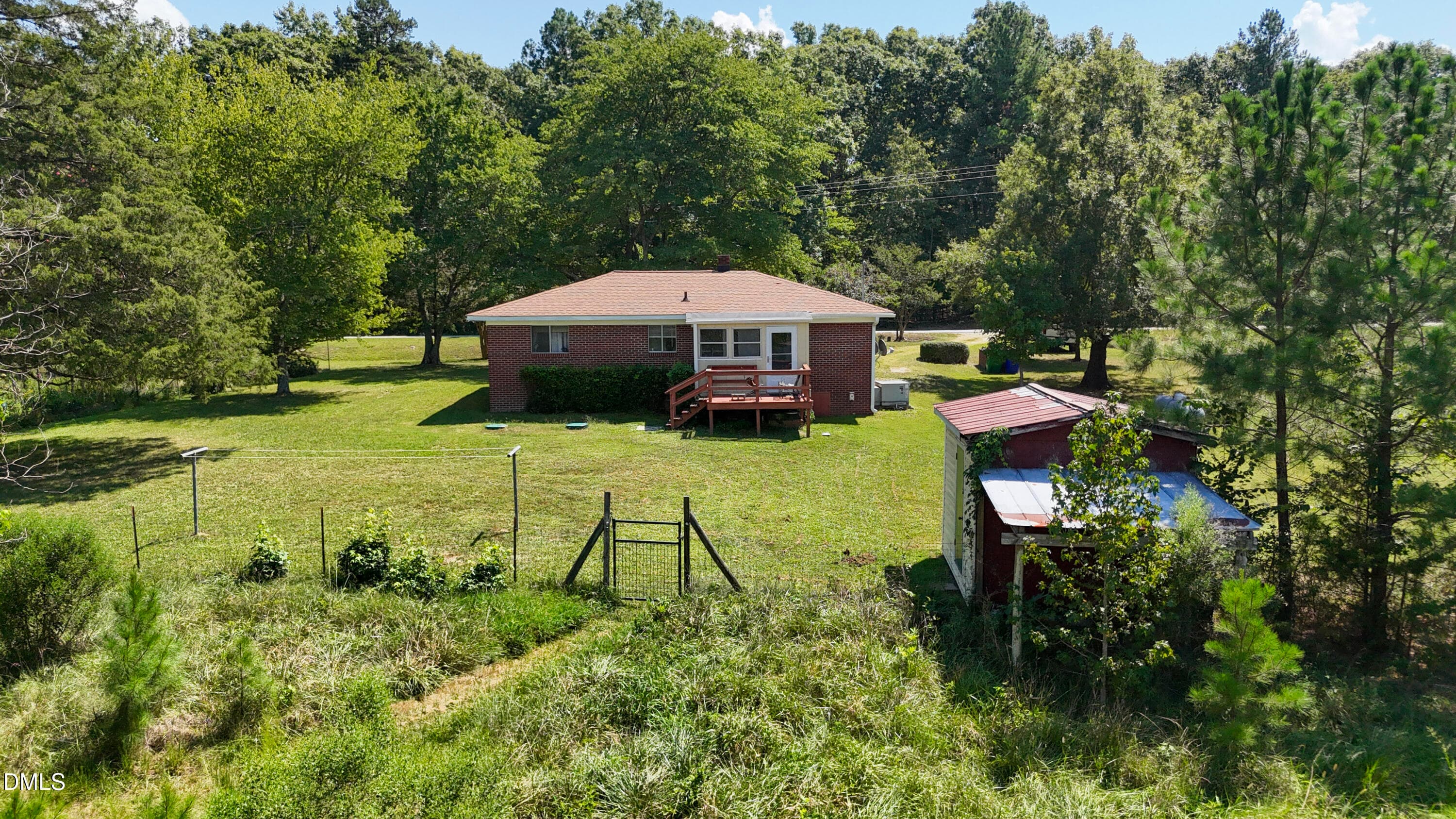 5 - Lot 1 New Sharon Church Road, Hillsborough, NC 27278, Hillsborough