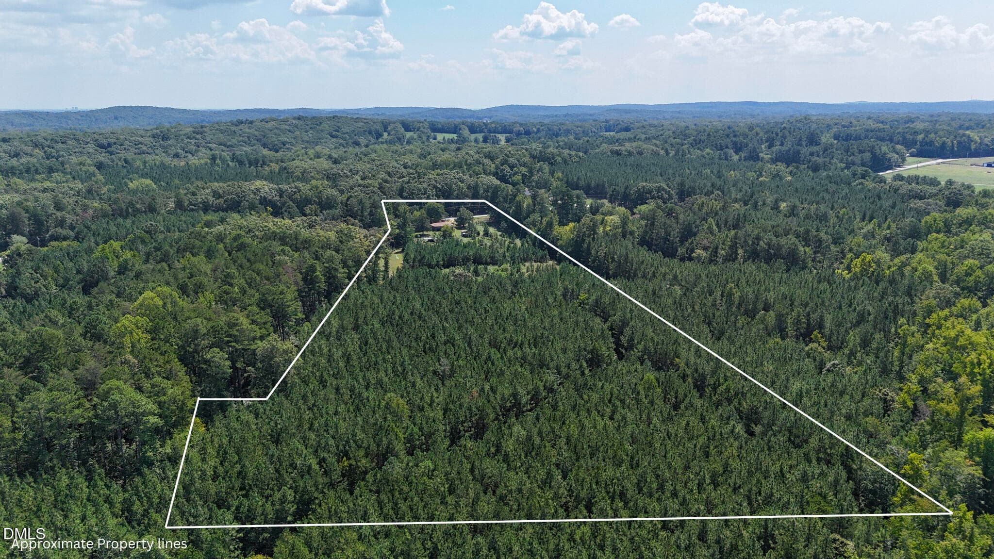 20 - Lot 1 New Sharon Church Road, Hillsborough, NC 27278, Hillsborough