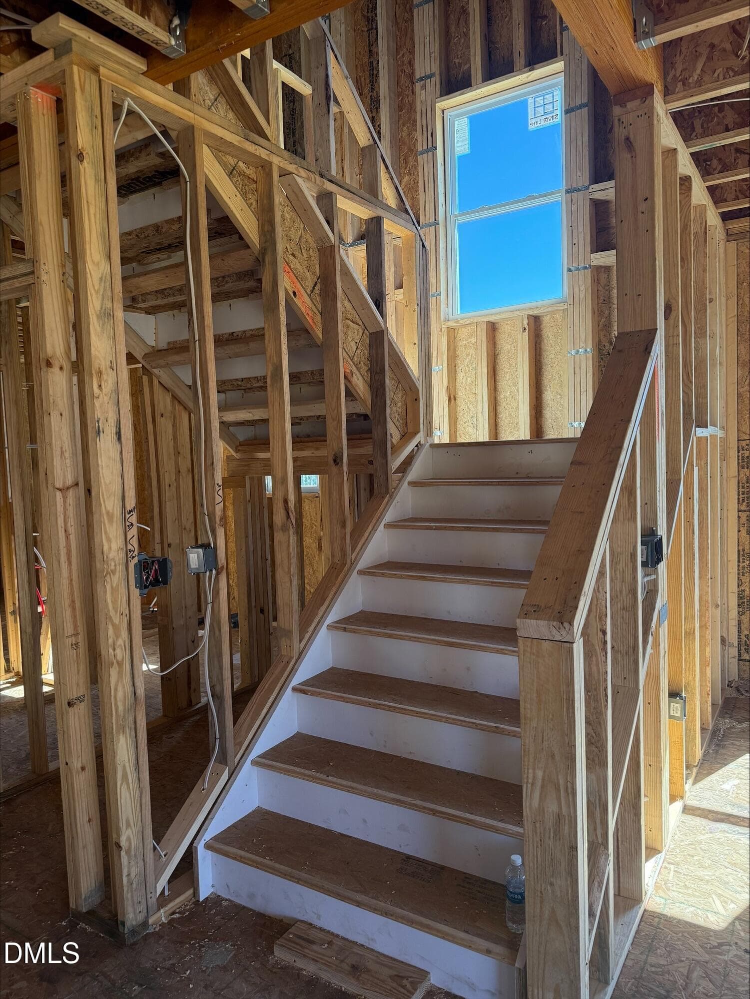 Stairs 9-26-26 - 351 Mistflower Lane, Fuquay Varina, NC 27526
