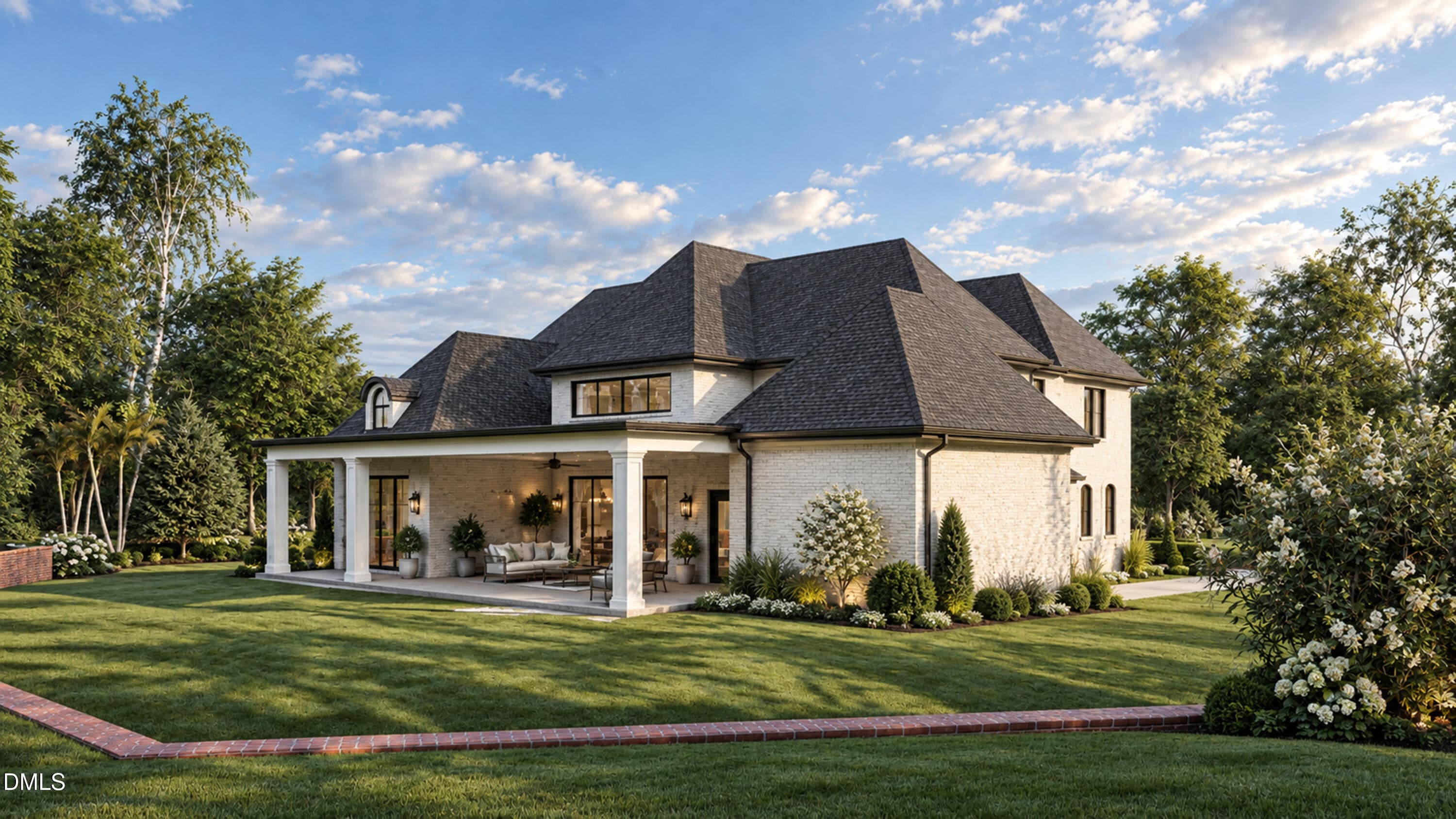 Render 03 - 504 Currituck Drive, Raleigh, NC 27609, Raleigh