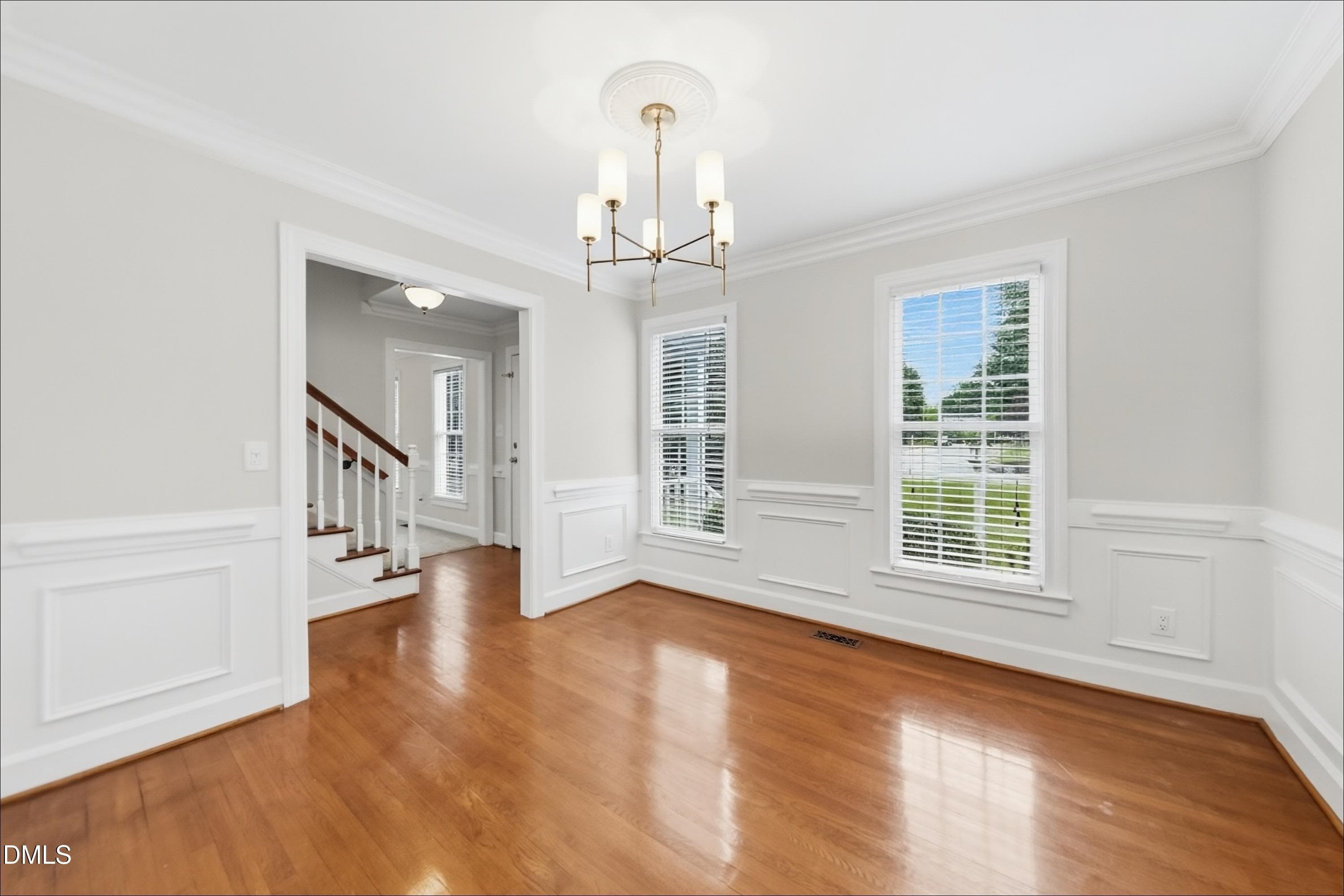 04_Dining_Room-01 - 1808 Thorpshire Drive, Raleigh, NC 27615