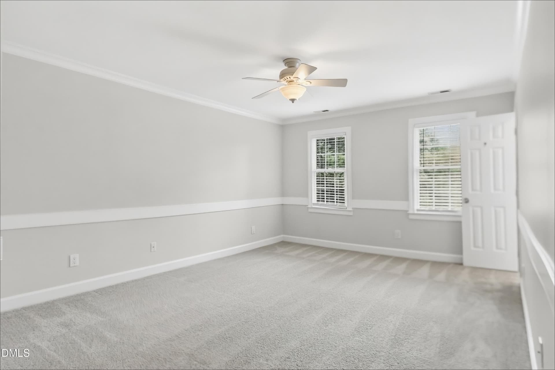 11_Primary_Bedroom-01 - 1808 Thorpshire Drive, Raleigh, NC 27615