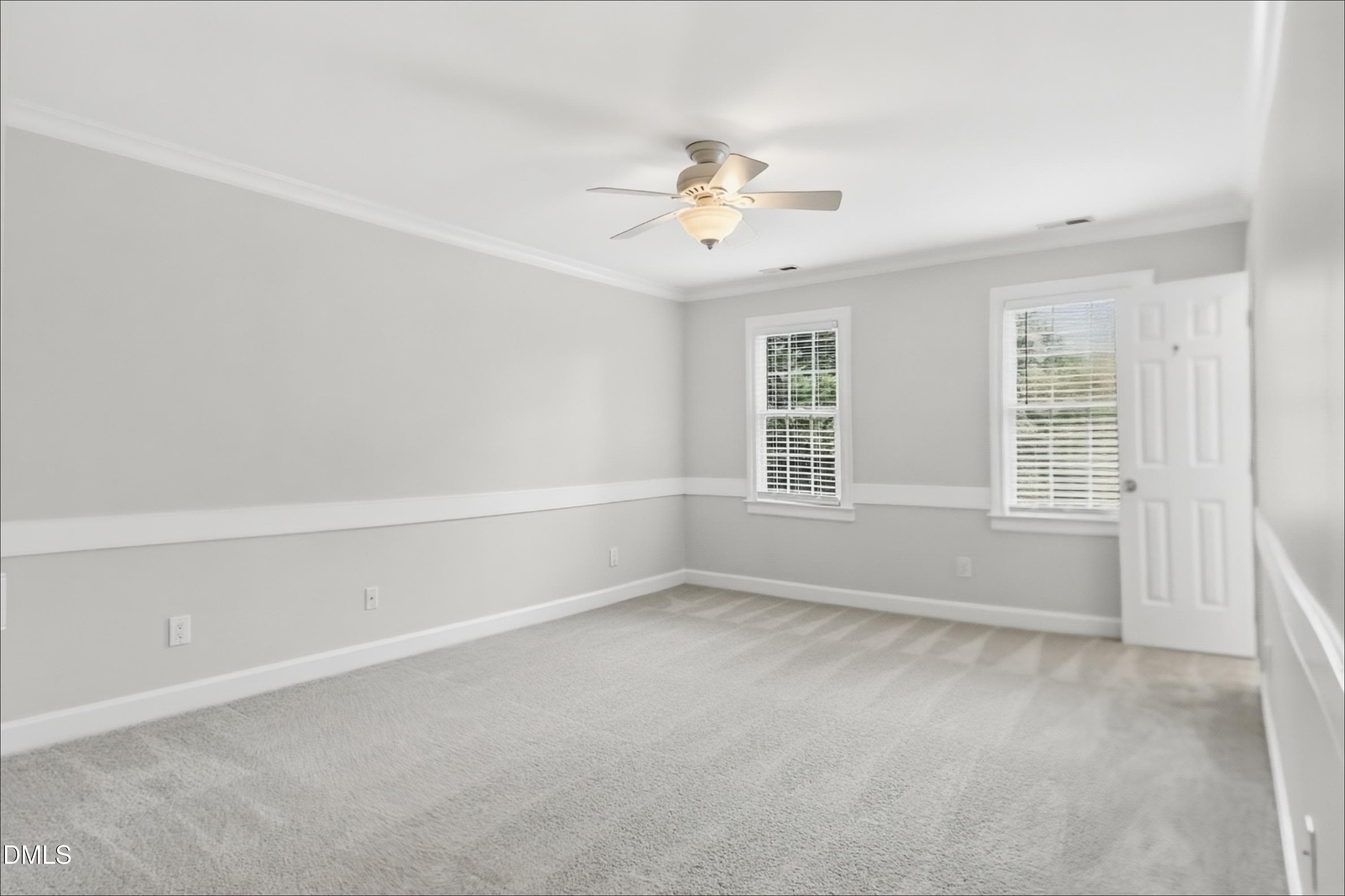 11_Primary_Bedroom-01 - 1808 Thorpshire Drive, Raleigh, NC 27615