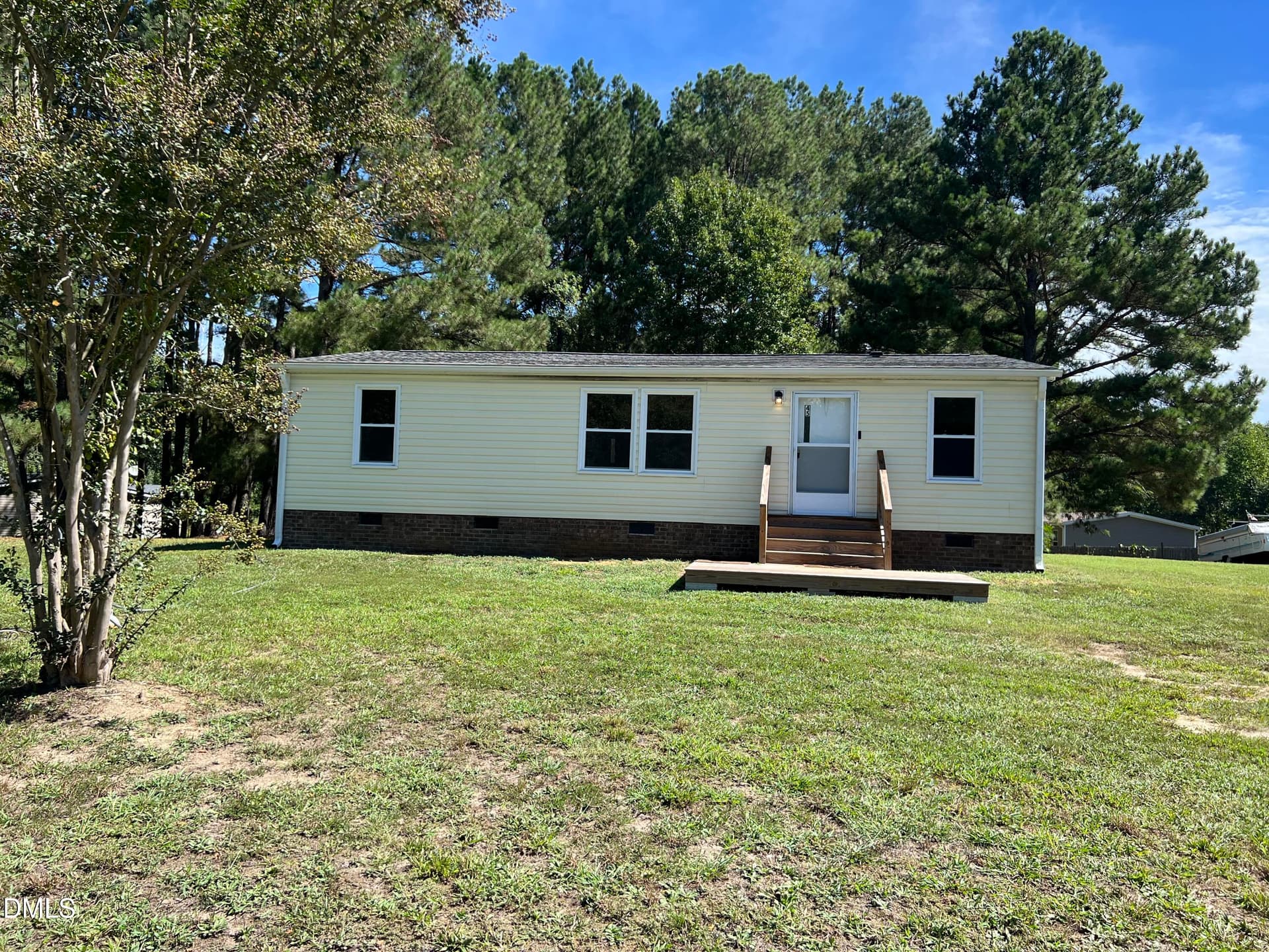 45 Buck Ridge Road, Louisburg, NC 27549