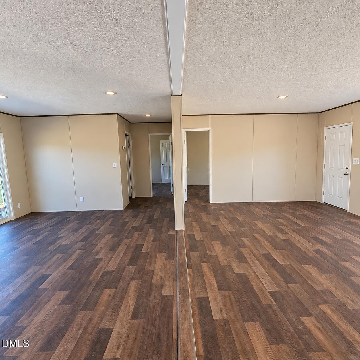 Open Living Room/Dining Area - 7194 Race Track Road, Castalia, NC 27816, Castalia