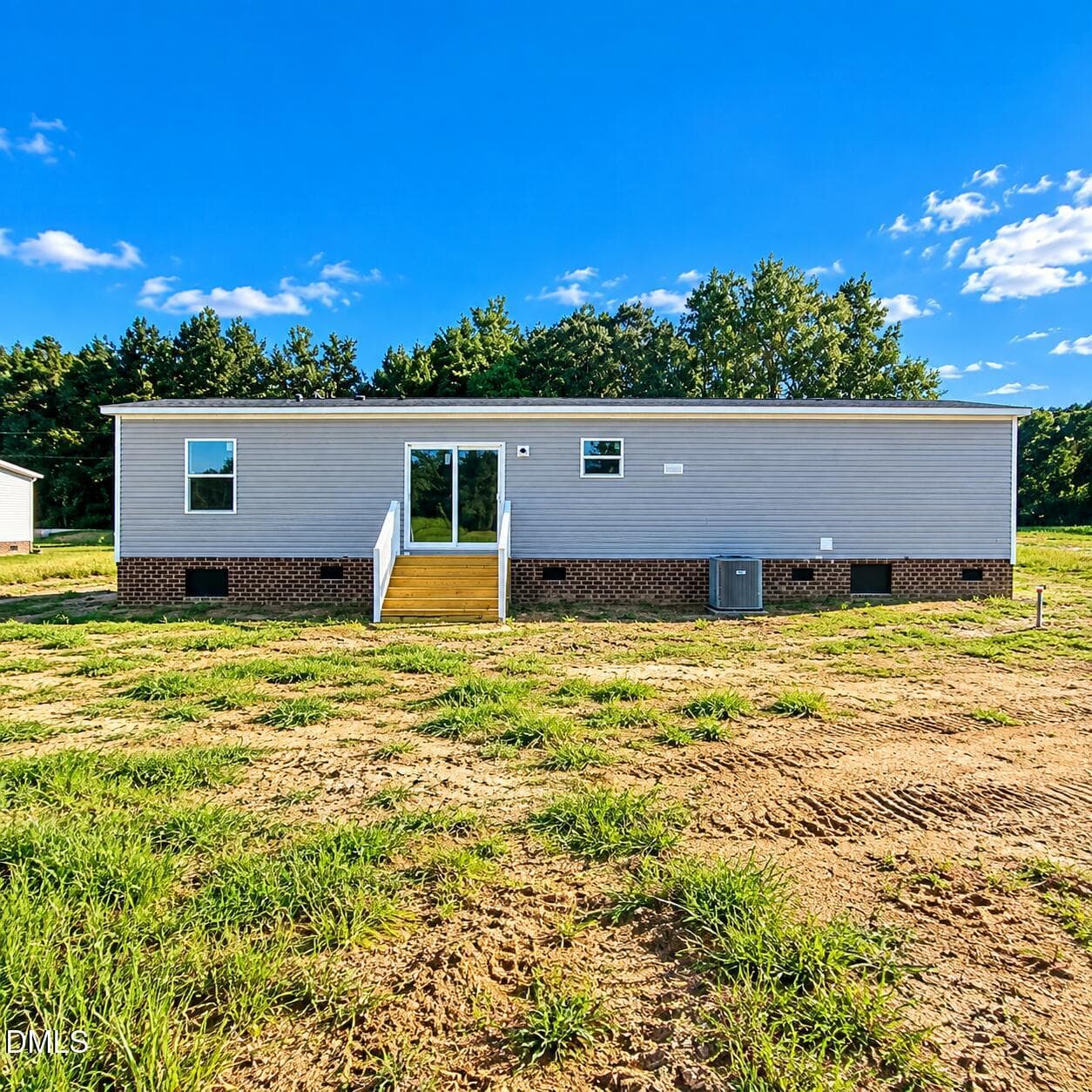 Back Yard - 7194 Race Track Road, Castalia, NC 27816, Castalia