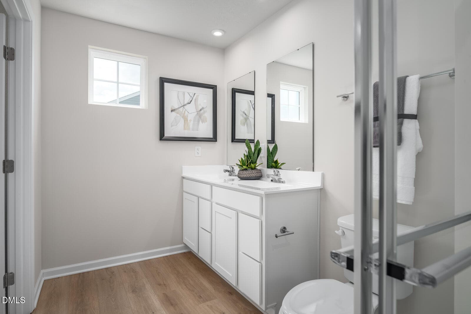 14 primary bathroom - 848 Brook Bawn Road, Wendell, NC 27591