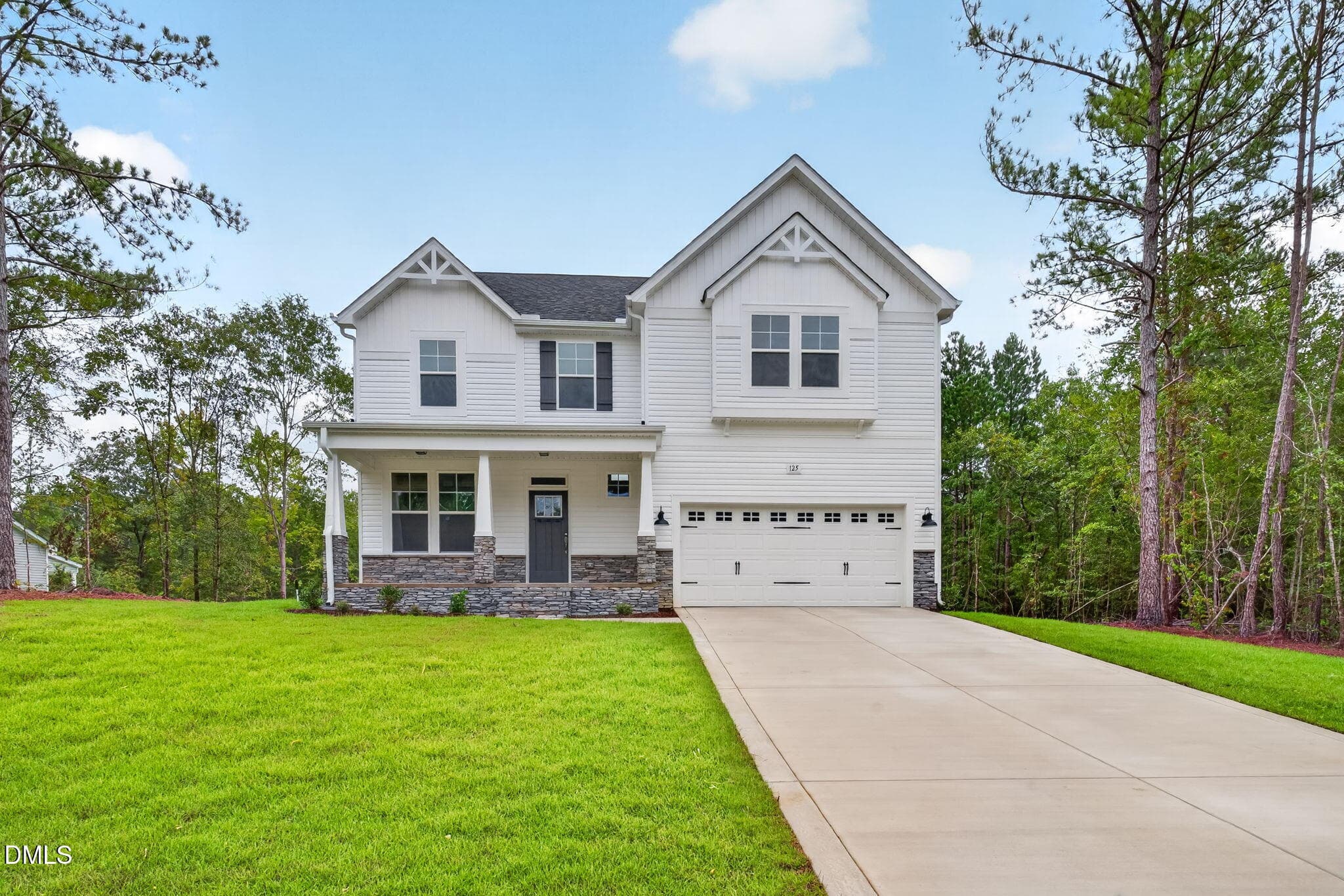 1-web-or-mls-DSC03022 - 125 Omie Branch Lane, Lillington, NC 27546