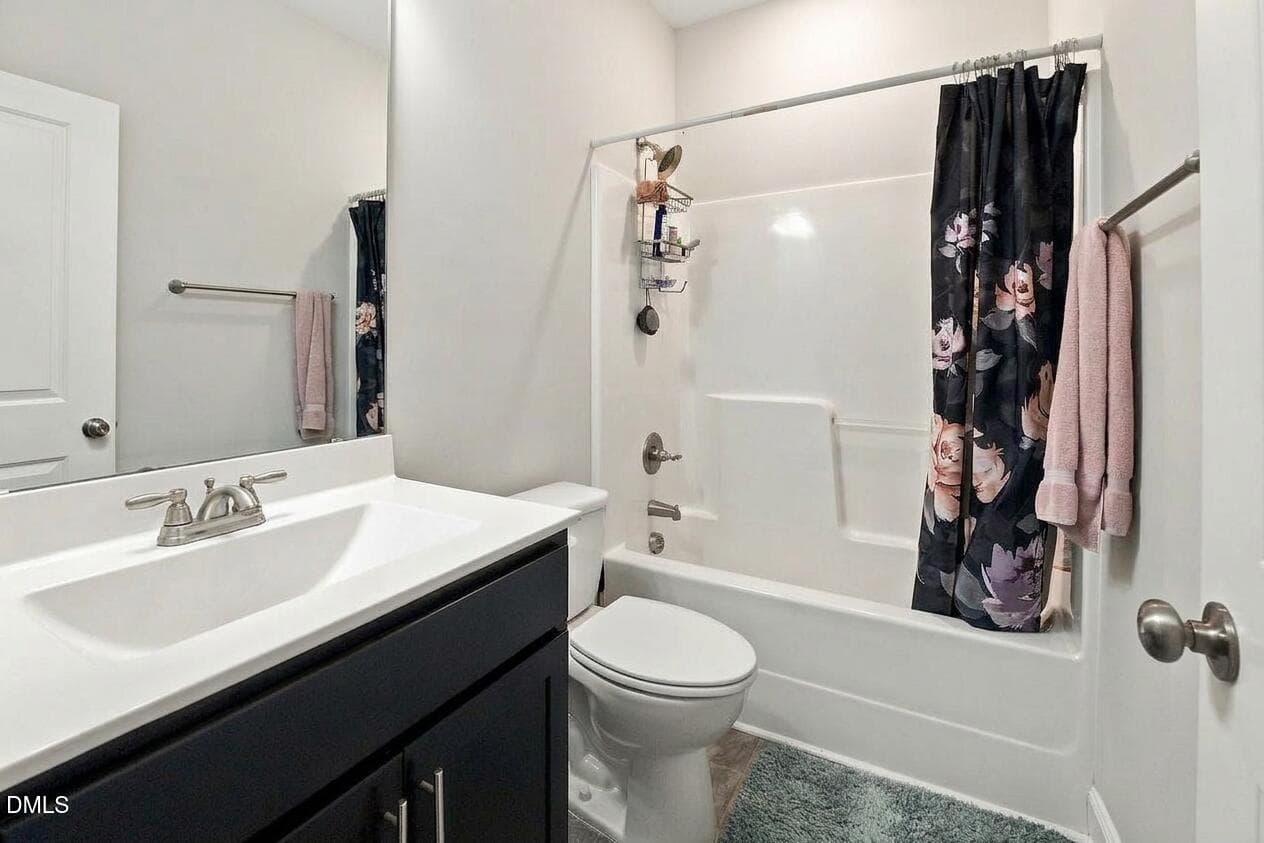 Bath - 324 Manning Drive, Sanford, NC 27332