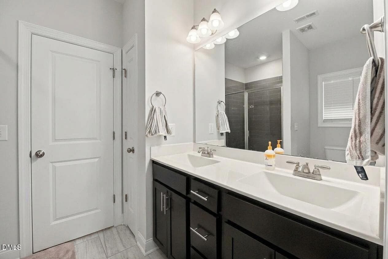 Primary Bath - 324 Manning Drive, Sanford, NC 27332