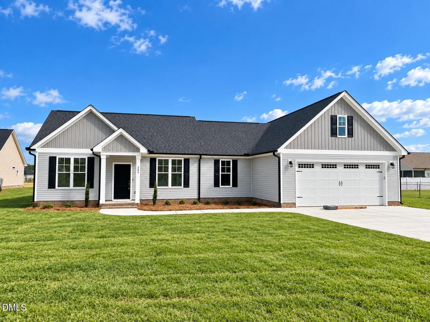 203 Rae - 203 Rae Drive, Pikeville, NC 27863