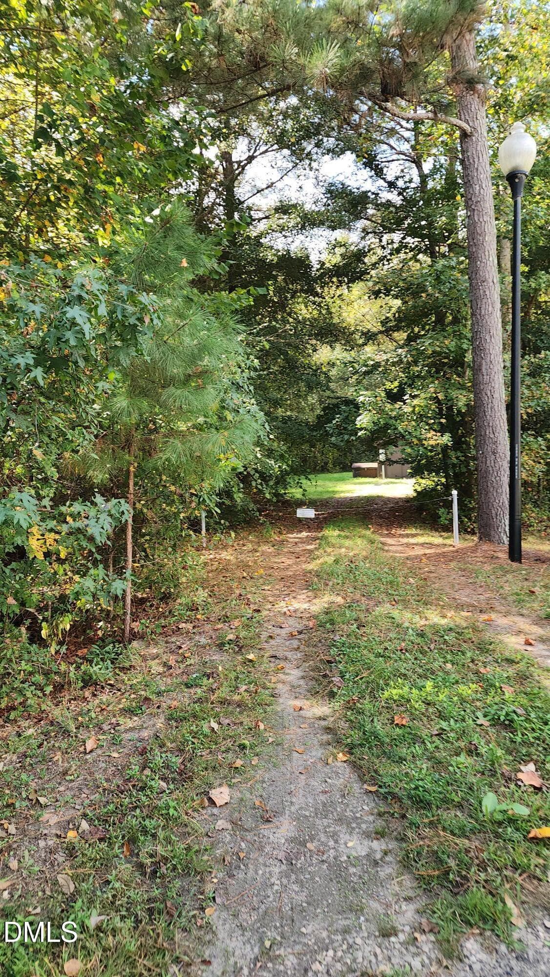 Community Well (next to lot) - 257 Fairhaven Drive, Zebulon, NC 27597