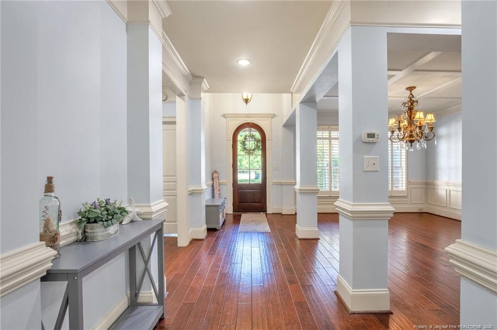 Photo 4 - 3205 Stratsfield Court, Fayetteville, NC 28311, Fayetteville