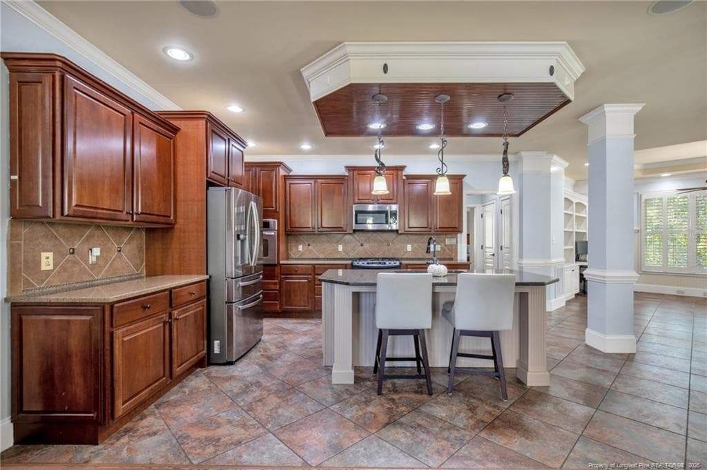 Chef's Kitchen - 3205 Stratsfield Court, Fayetteville, NC 28311, Fayetteville