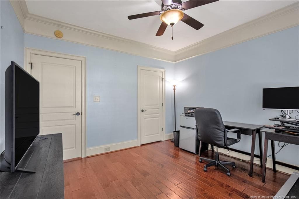 2nd Bedroom Downstairs - 3205 Stratsfield Court, Fayetteville, NC 28311, Fayetteville