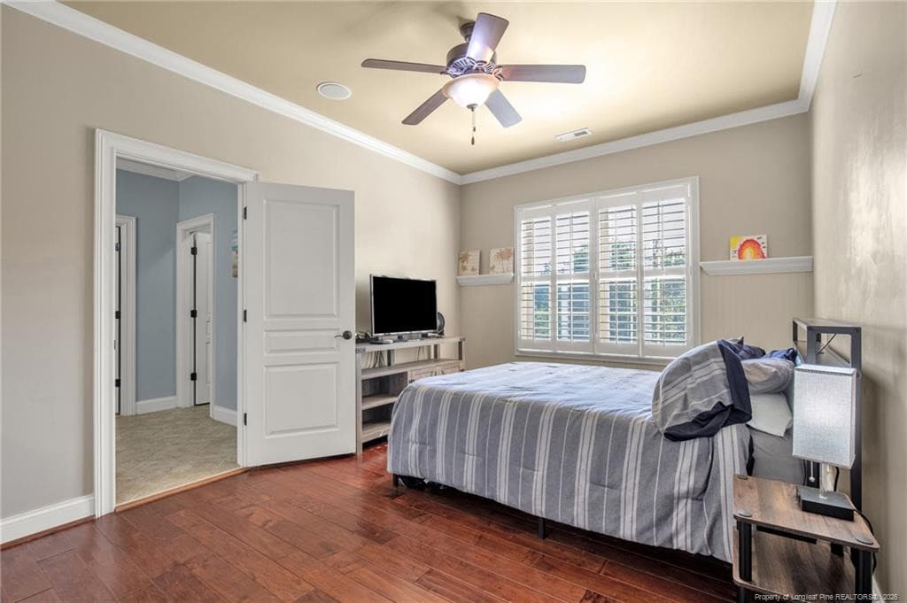 4th Bedroom - 3205 Stratsfield Court, Fayetteville, NC 28311, Fayetteville