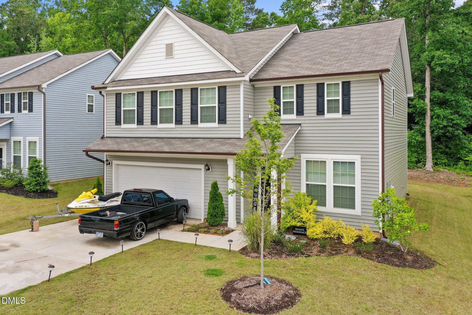 4-web-or-mls-DJI_0199 - 307 Dando Street, Garner, NC 27529
