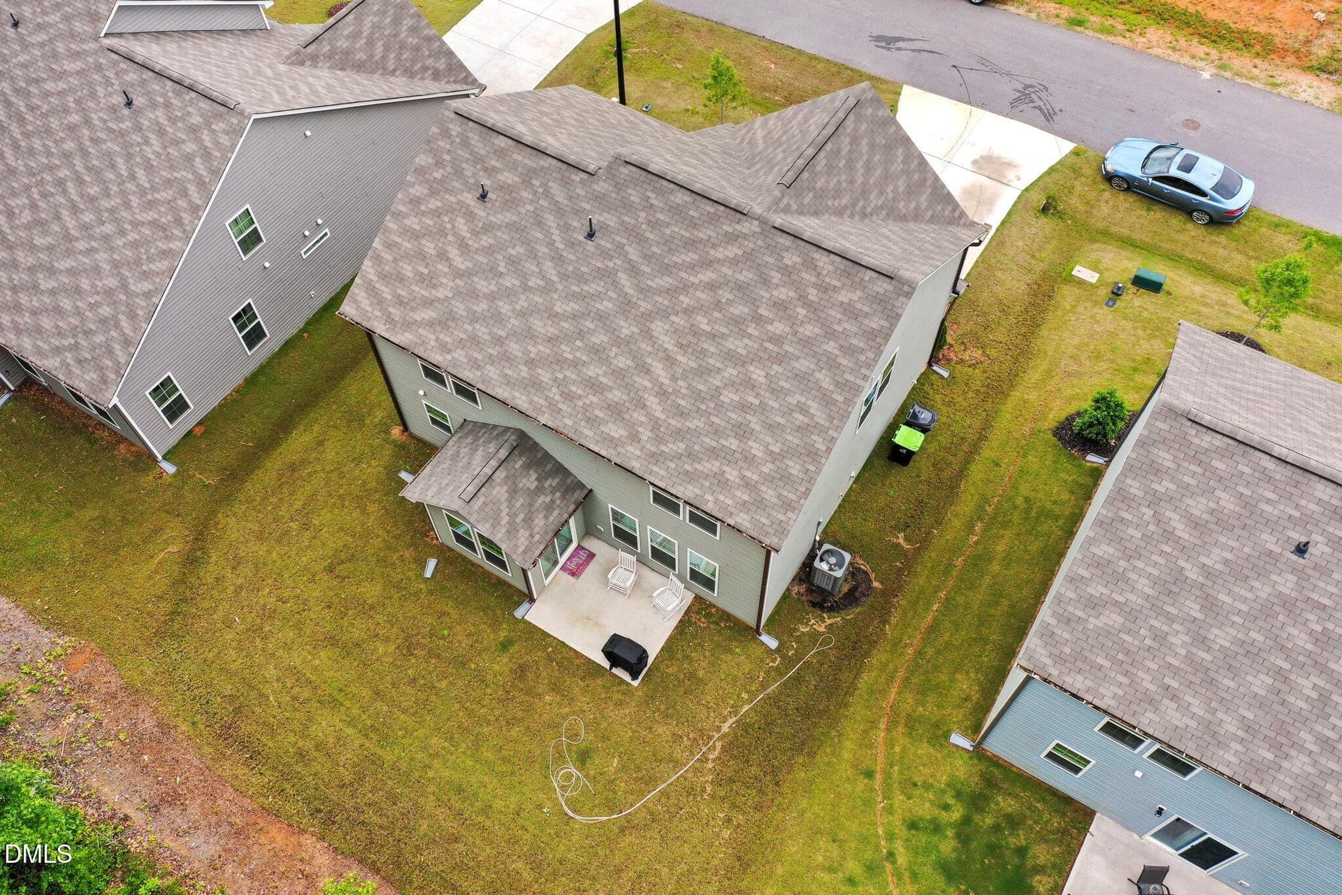 7-web-or-mls-DJI_0202 - 307 Dando Street, Garner, NC 27529